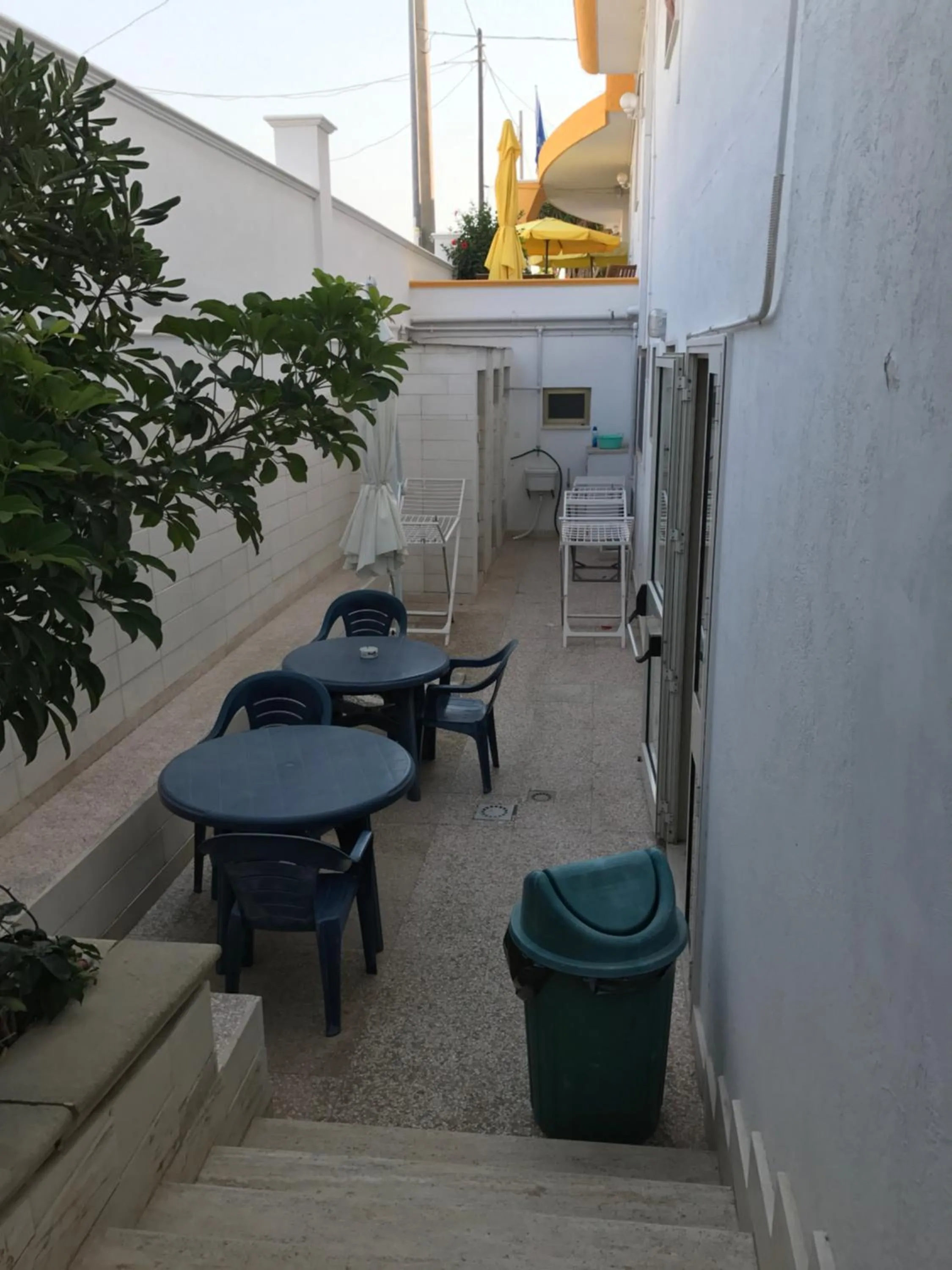 Bed in Albergo Europa