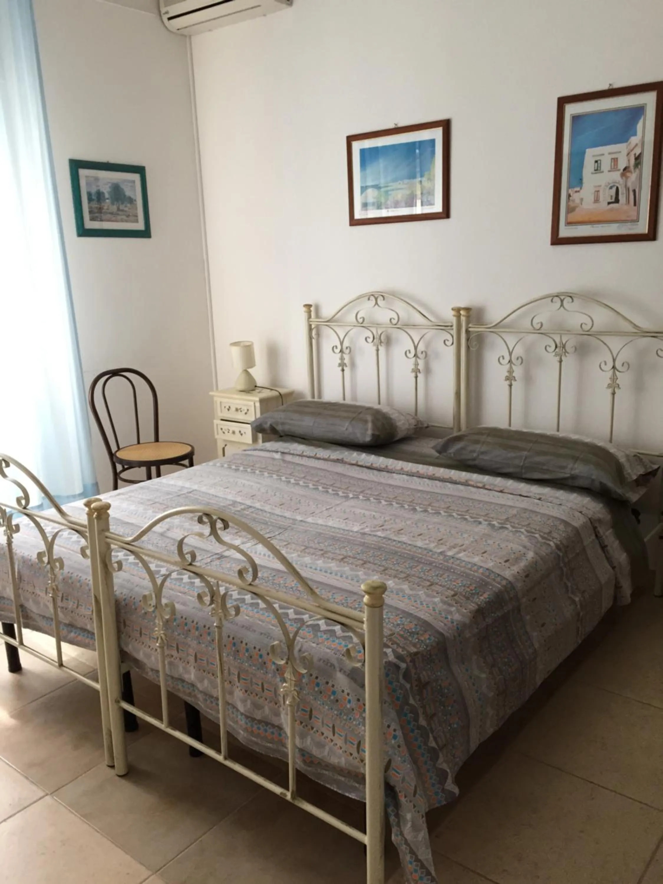 Bedroom, Bed in Albergo Europa