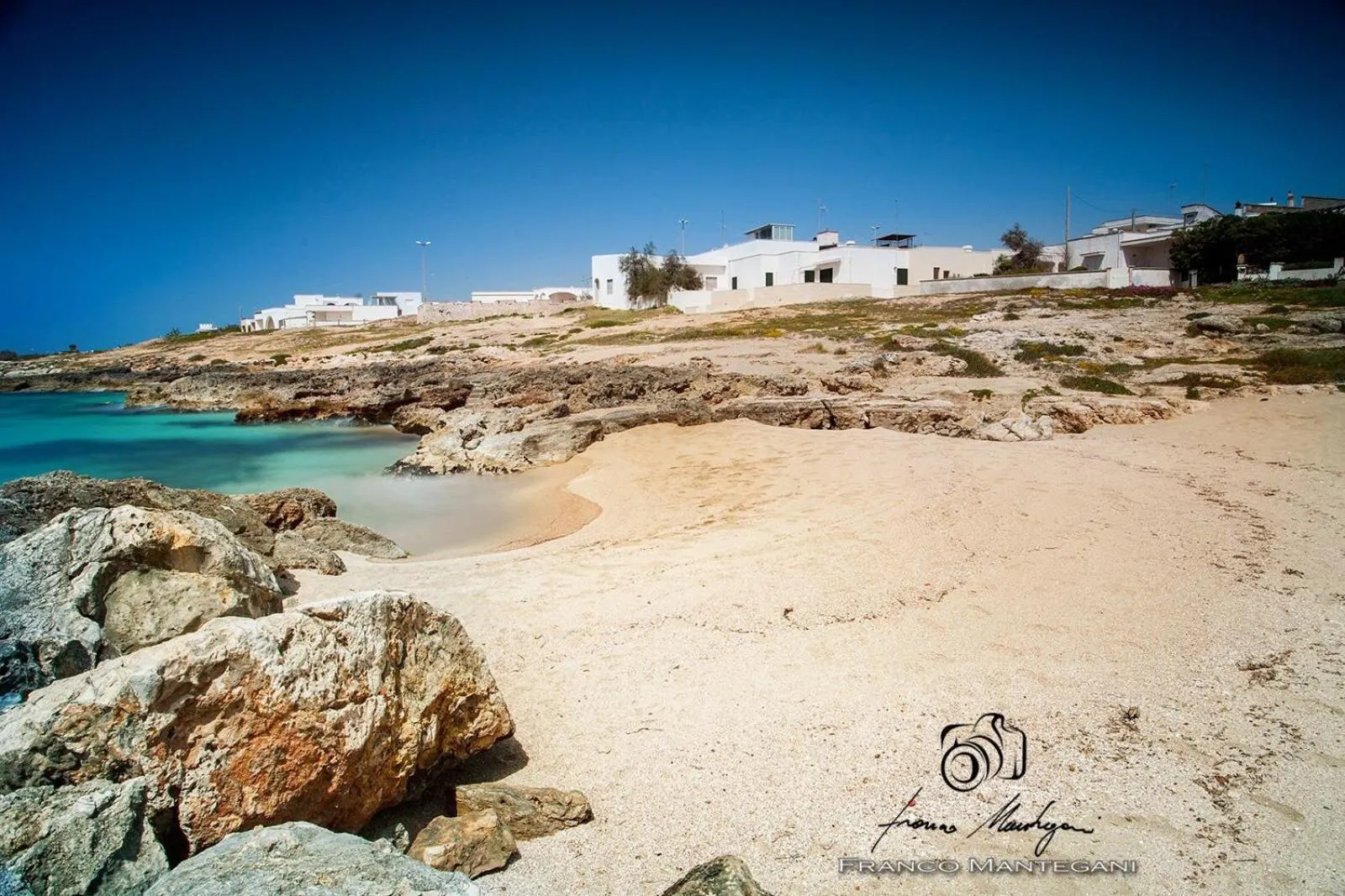 Natural landscape in Albergo Europa