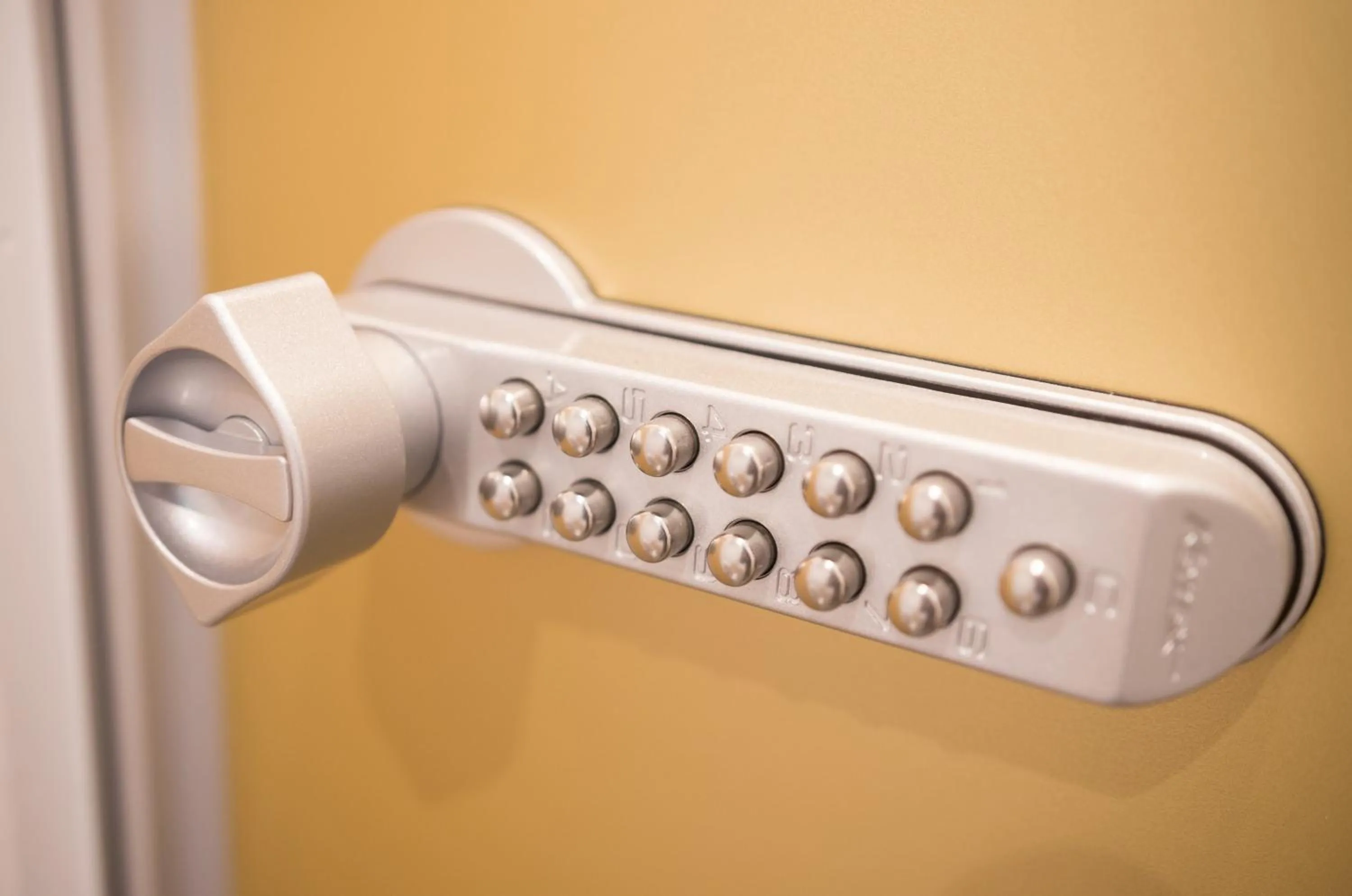 Area and facilities in Horikawa Hostel