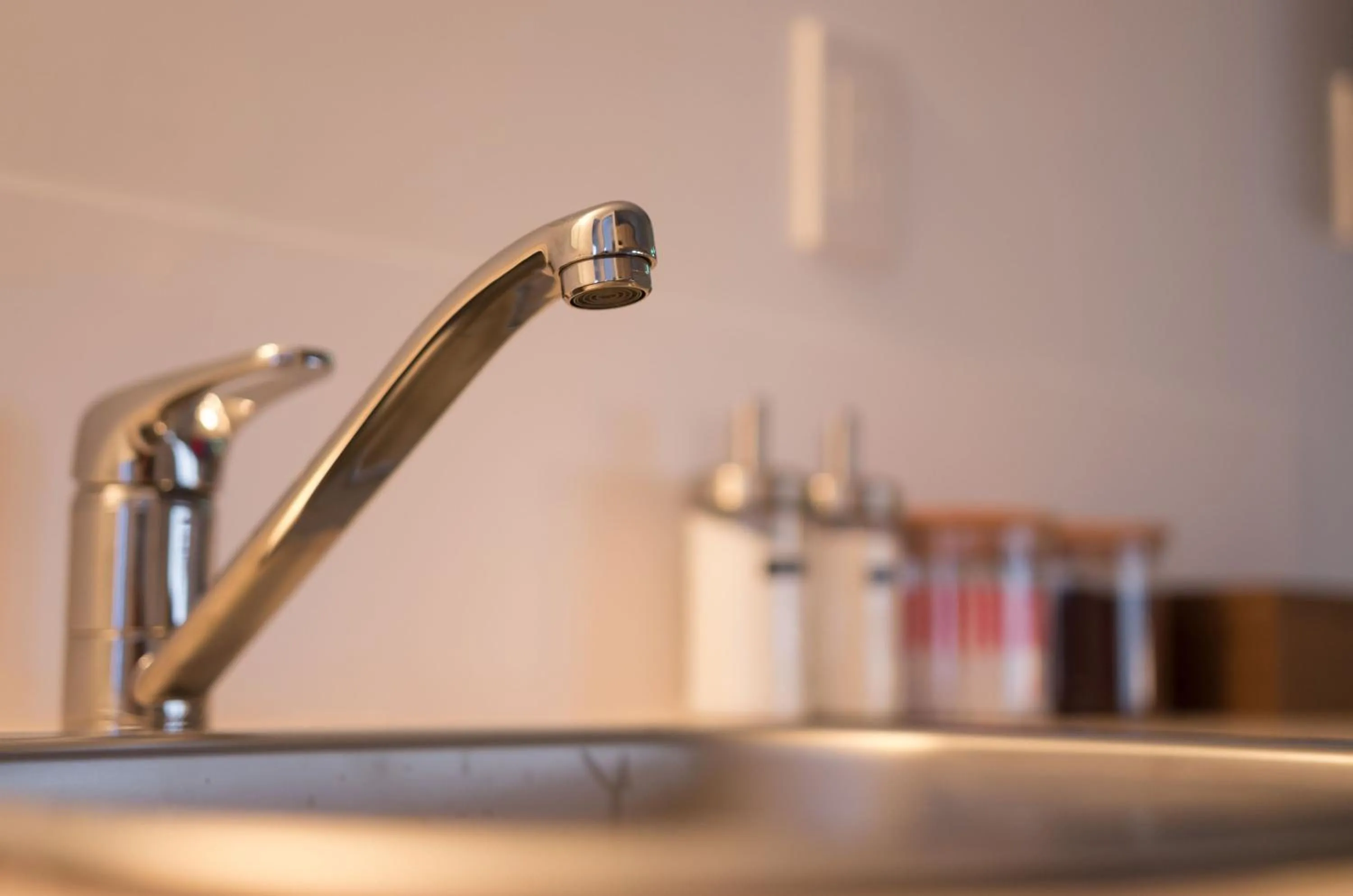 Kitchen or kitchenette in Horikawa Hostel