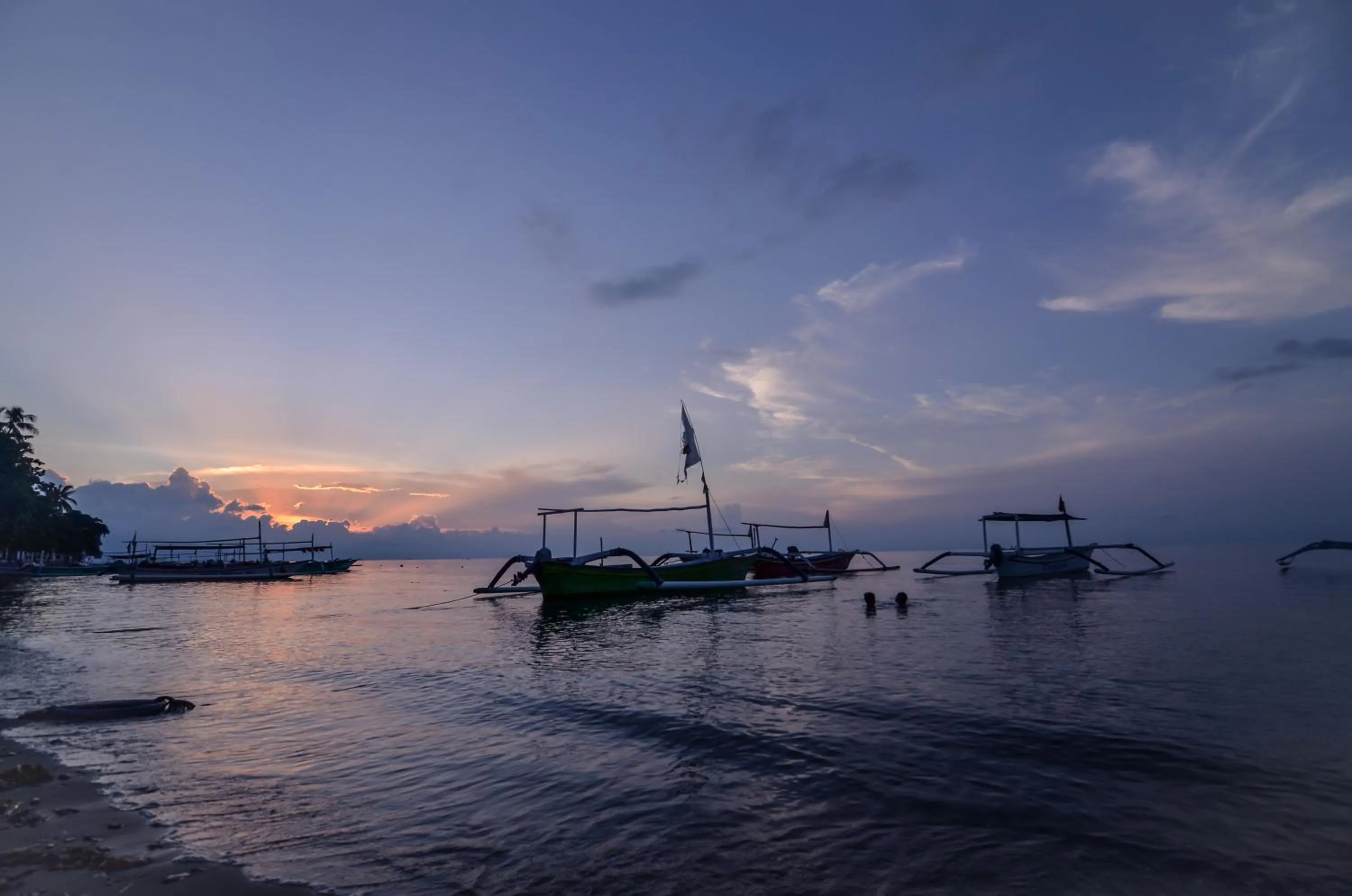 Natural landscape in Aneka Lovina Villas & Spa