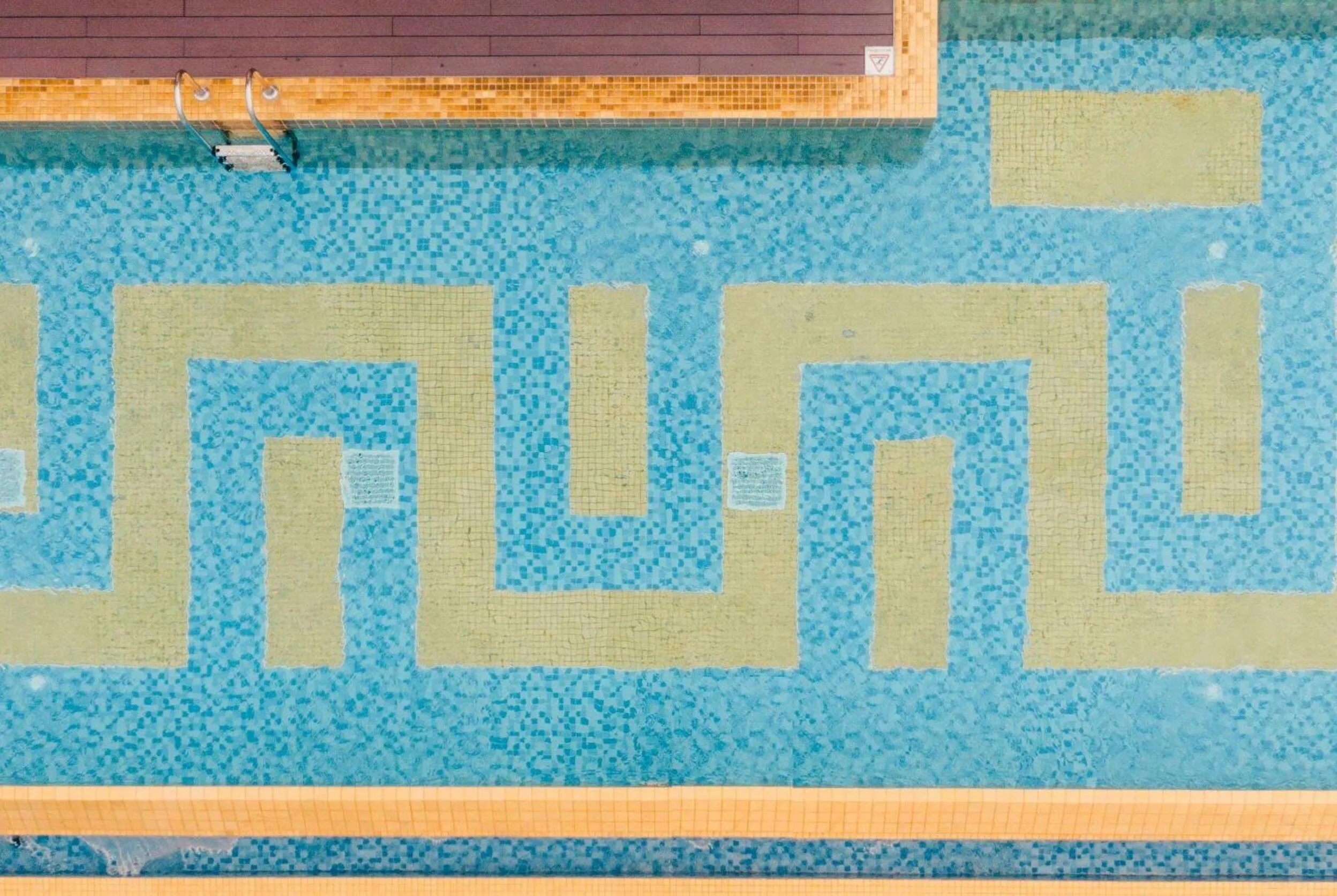 Pool view in Wyndham Danang Golden Bay - Free Shuttle Bus to Beach