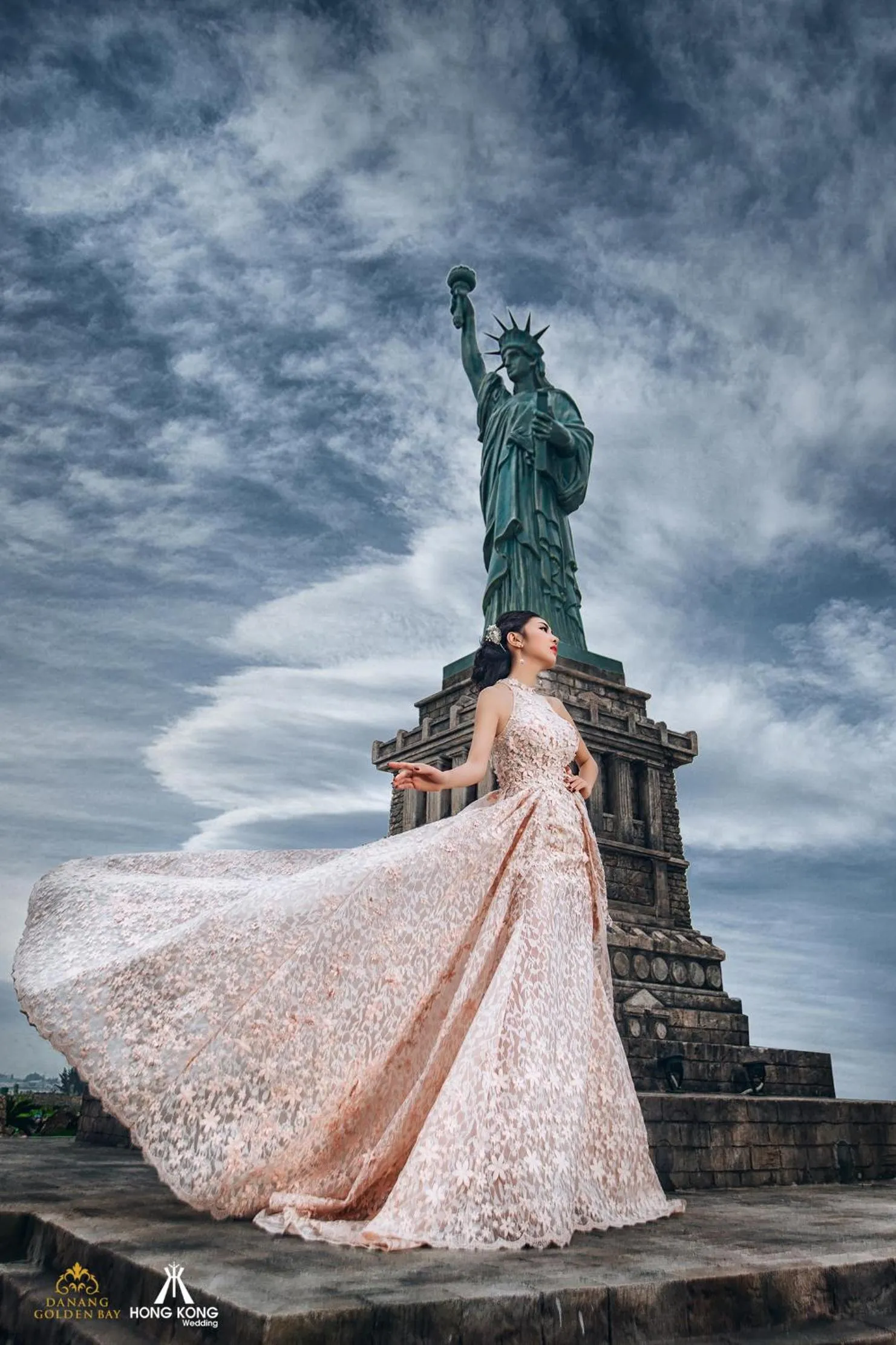 Area and facilities in Wyndham Danang Golden Bay - Free Shuttle Bus to Beach