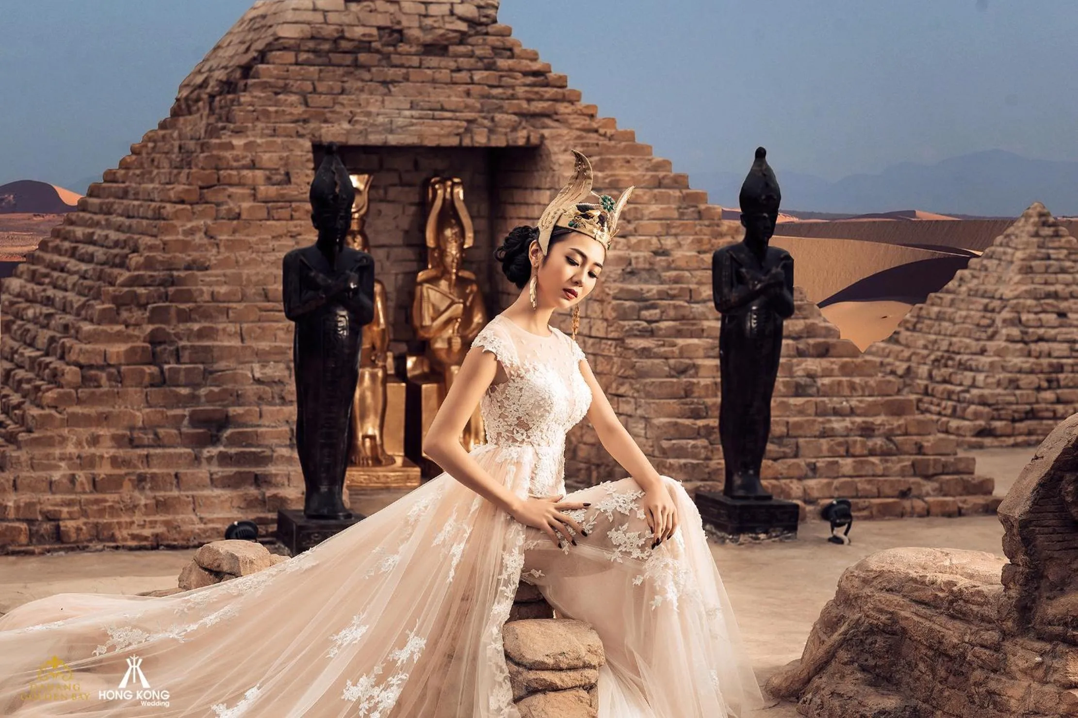 Area and facilities in Wyndham Danang Golden Bay - Free Shuttle Bus to Beach