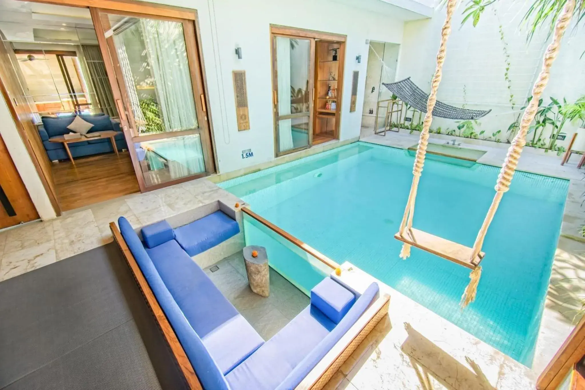 Villa with Private Pool in Sana Vie Villa Seminyak by Ini Vie Hospitality Villa with Private Pool in Sana Vie Villa Seminyak by Ini Vie Hospitality