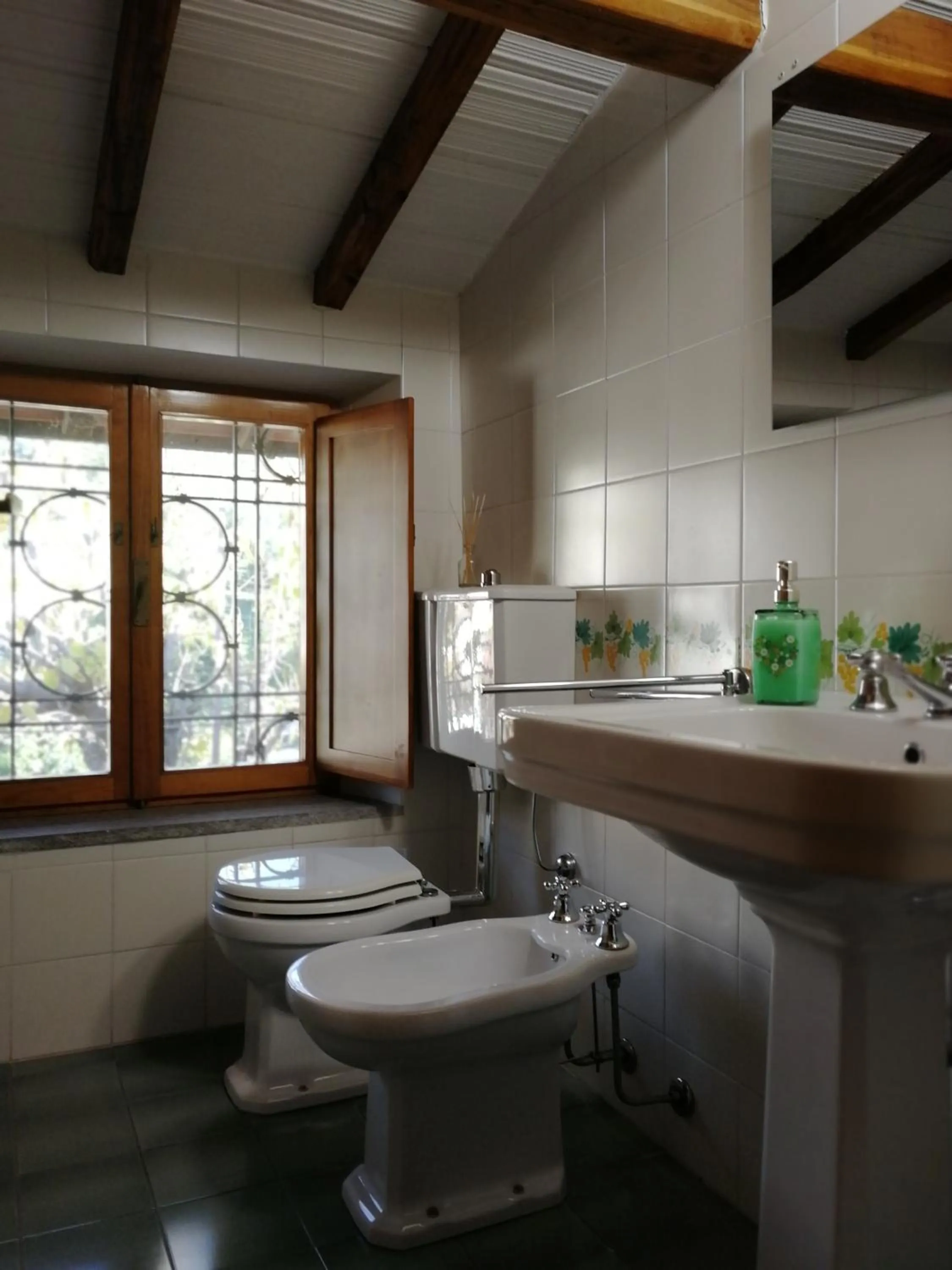 Bathroom in Baduerughe - ValledelLago