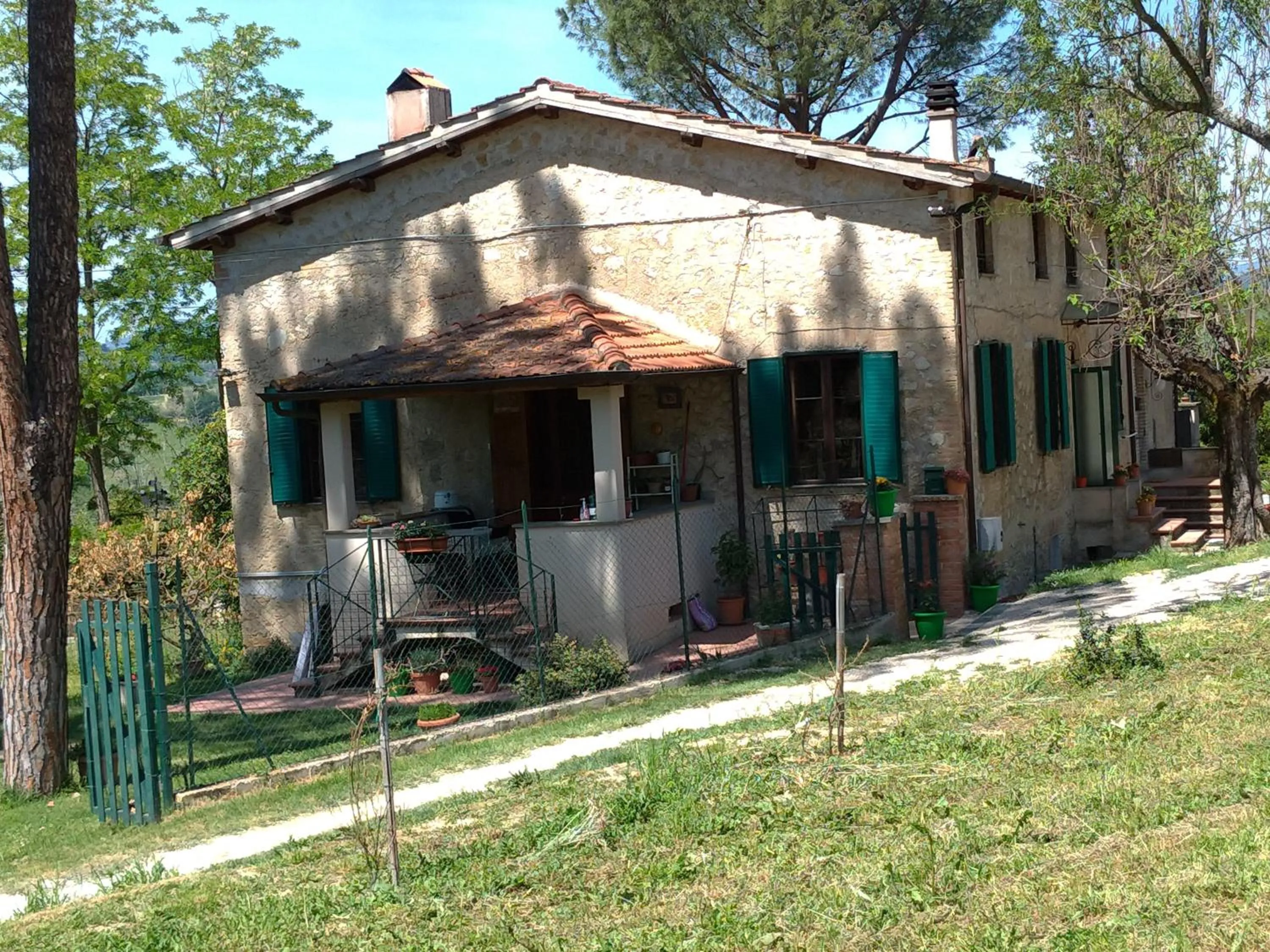 Property building in Baduerughe - ValledelLago