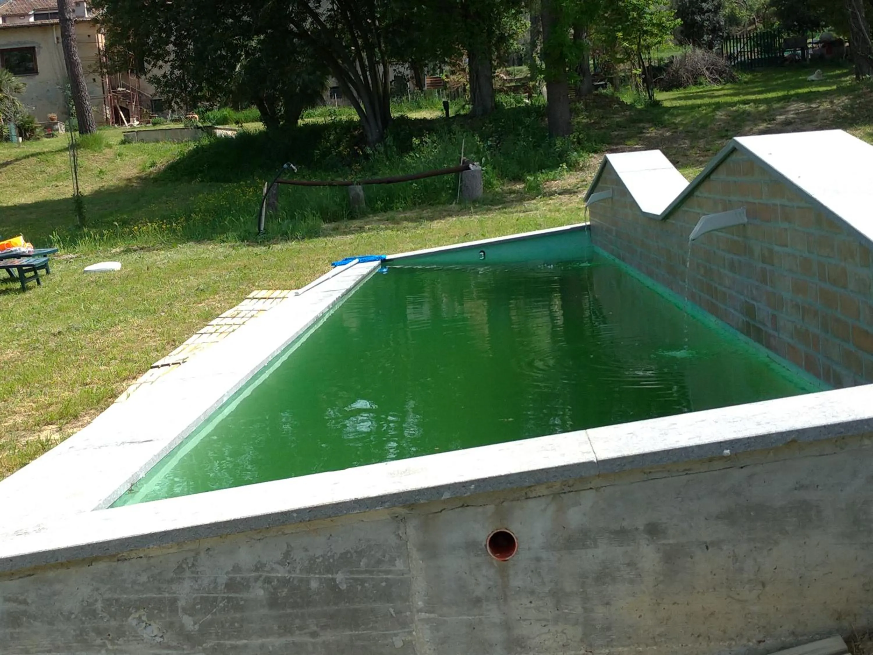 Aqua park in Baduerughe - ValledelLago