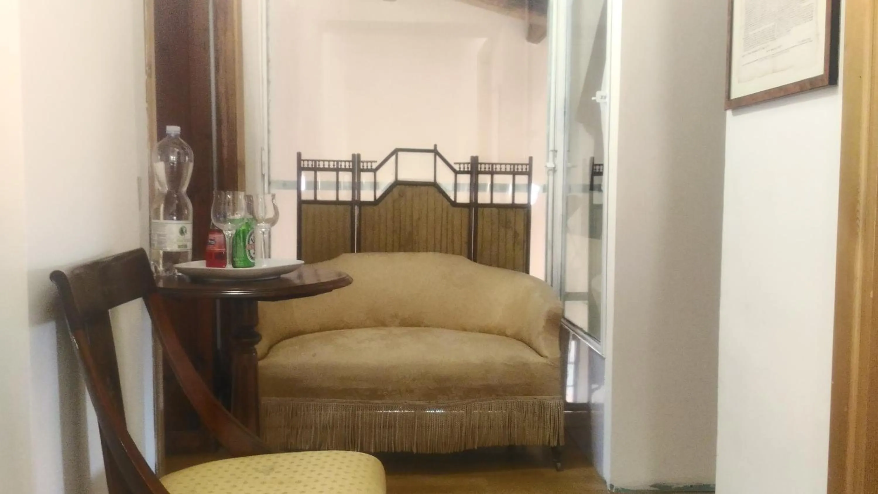 Living room in Baduerughe - ValledelLago