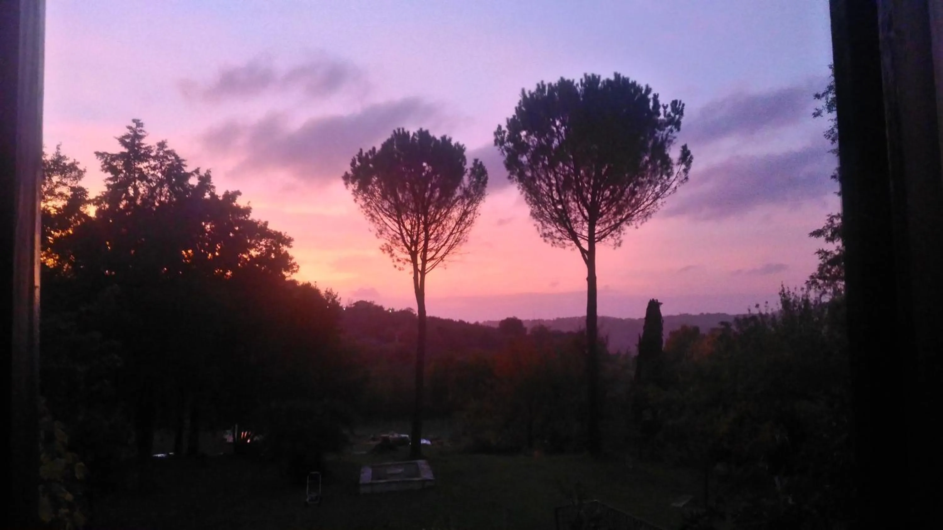 Sunset in Baduerughe - ValledelLago