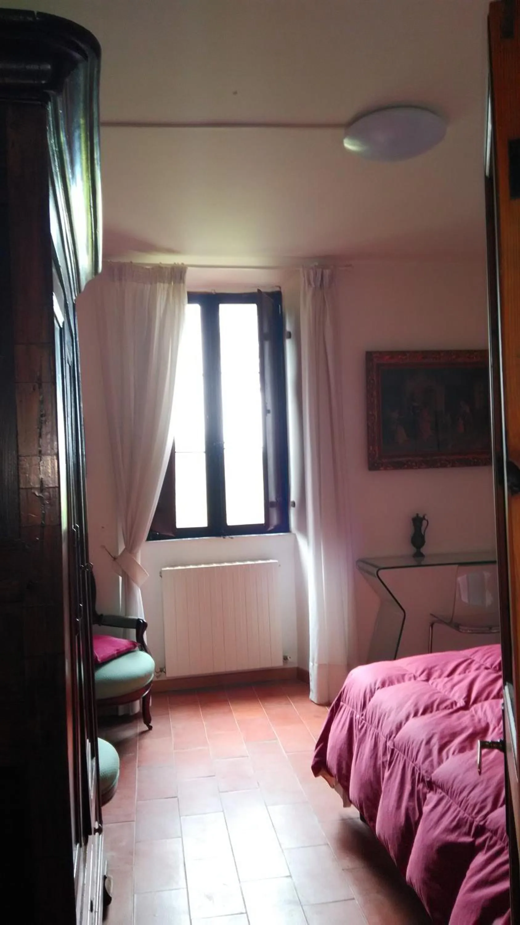 Balcony/Terrace, Bed in Baduerughe - ValledelLago