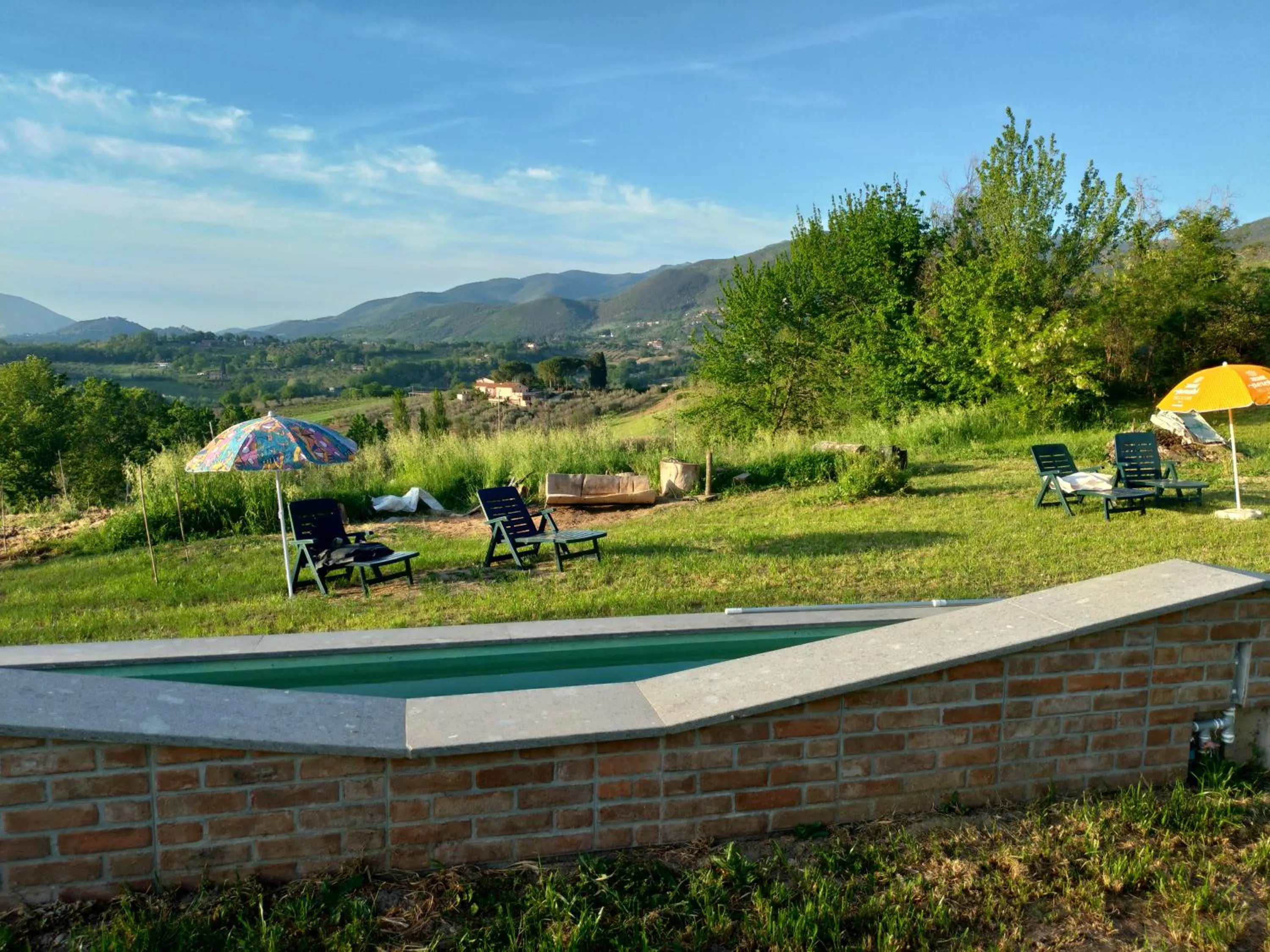 Aqua park in Baduerughe - ValledelLago