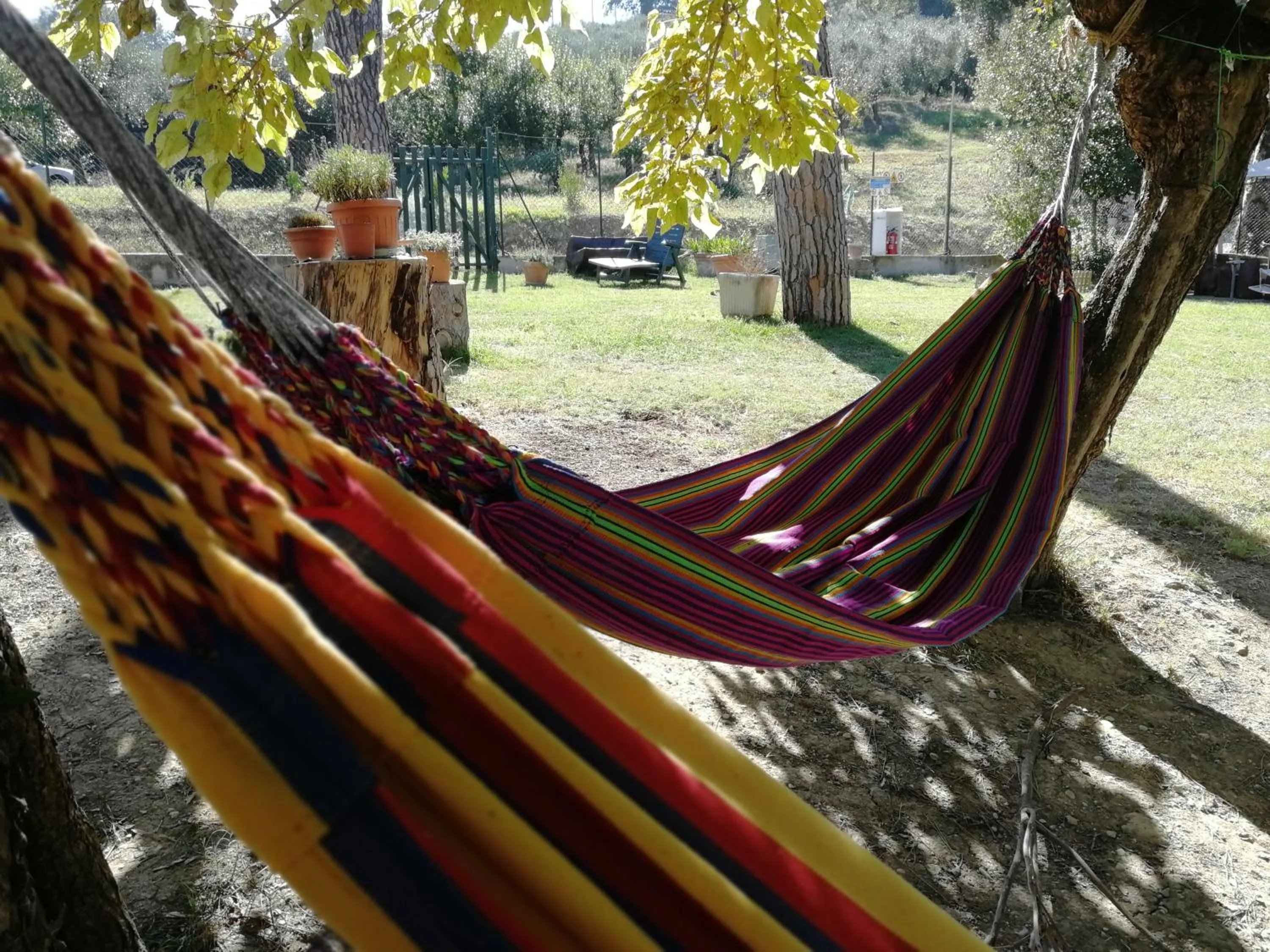 Patio in Baduerughe - ValledelLago