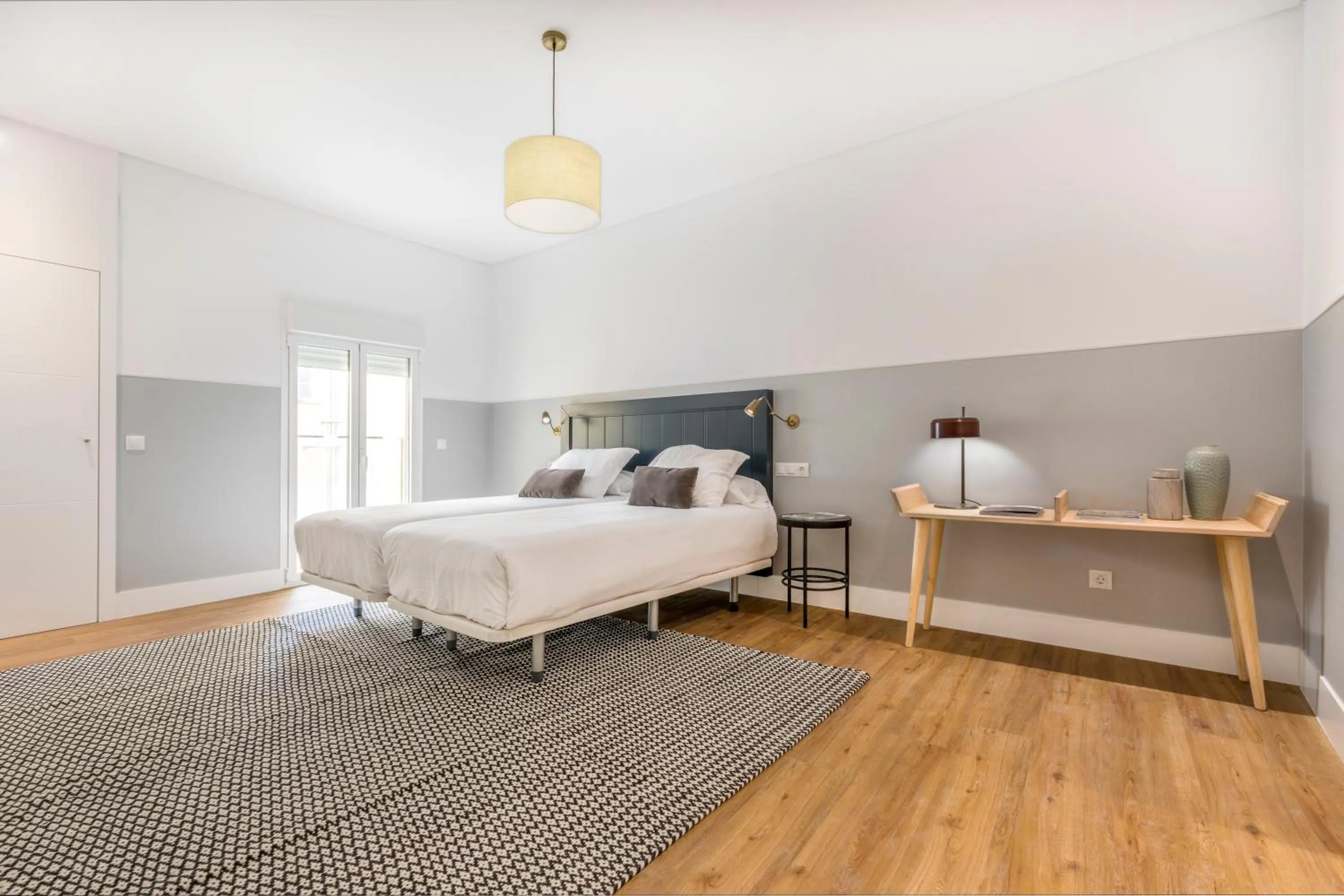 Bedroom, Bed in Slow Suites Bellas Artes