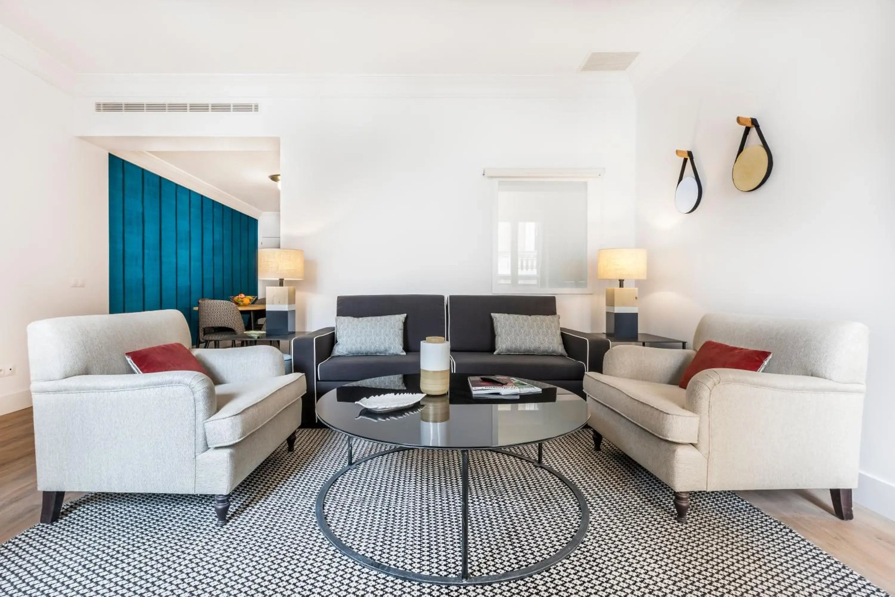 Superior Two-Bedroom Apartment in Slow Suites Bellas Artes Superior Two-Bedroom Apartment in Slow Suites Bellas Artes