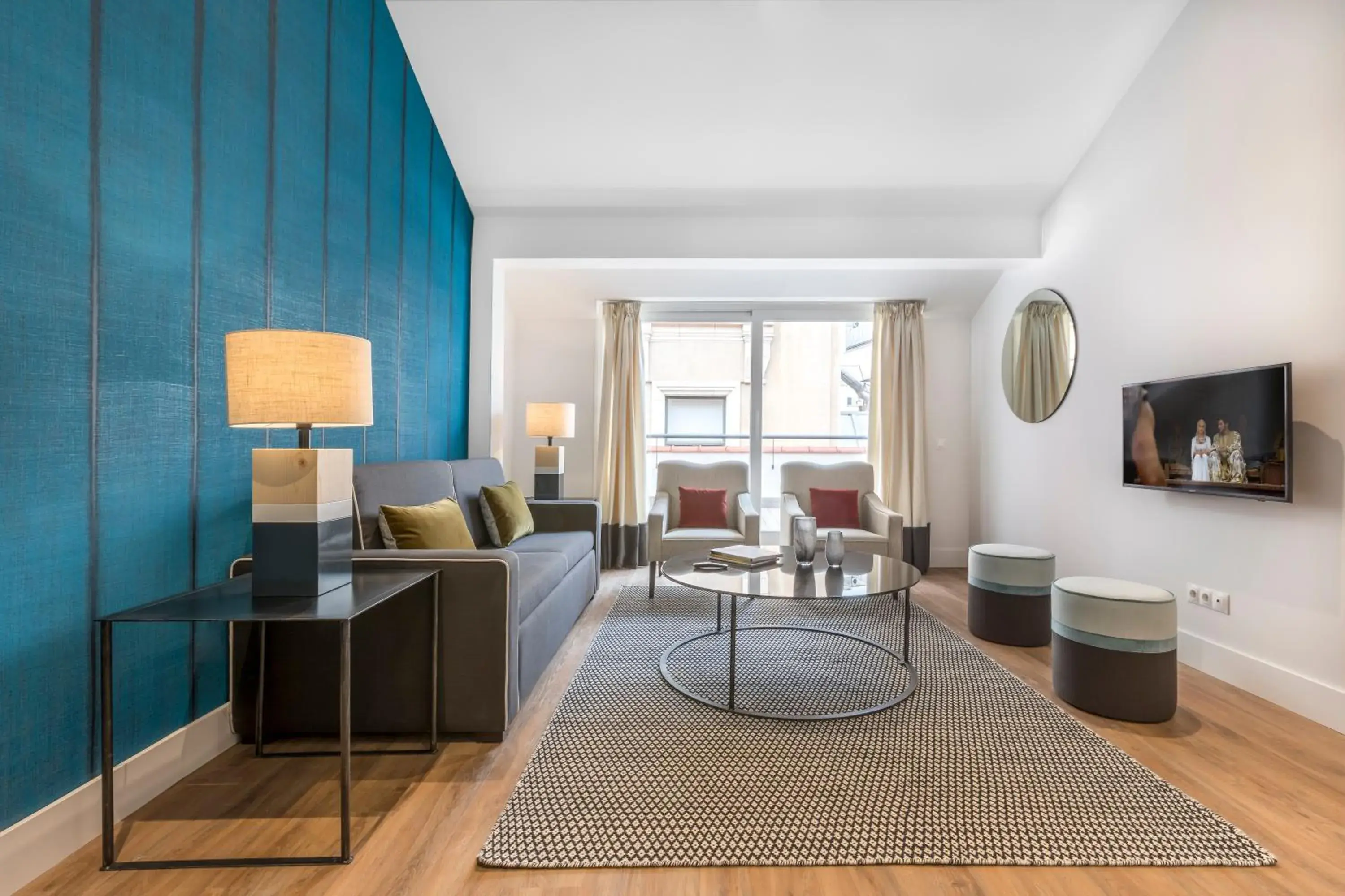 Duplex Two-Bedroom Apartment in Slow Suites Bellas Artes Duplex Two-Bedroom Apartment in Slow Suites Bellas Artes