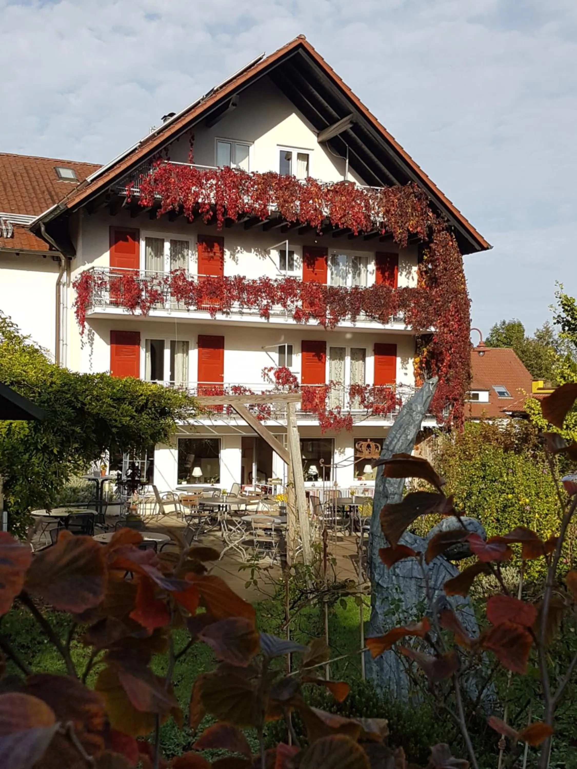 Property building in Hotel KAMPS