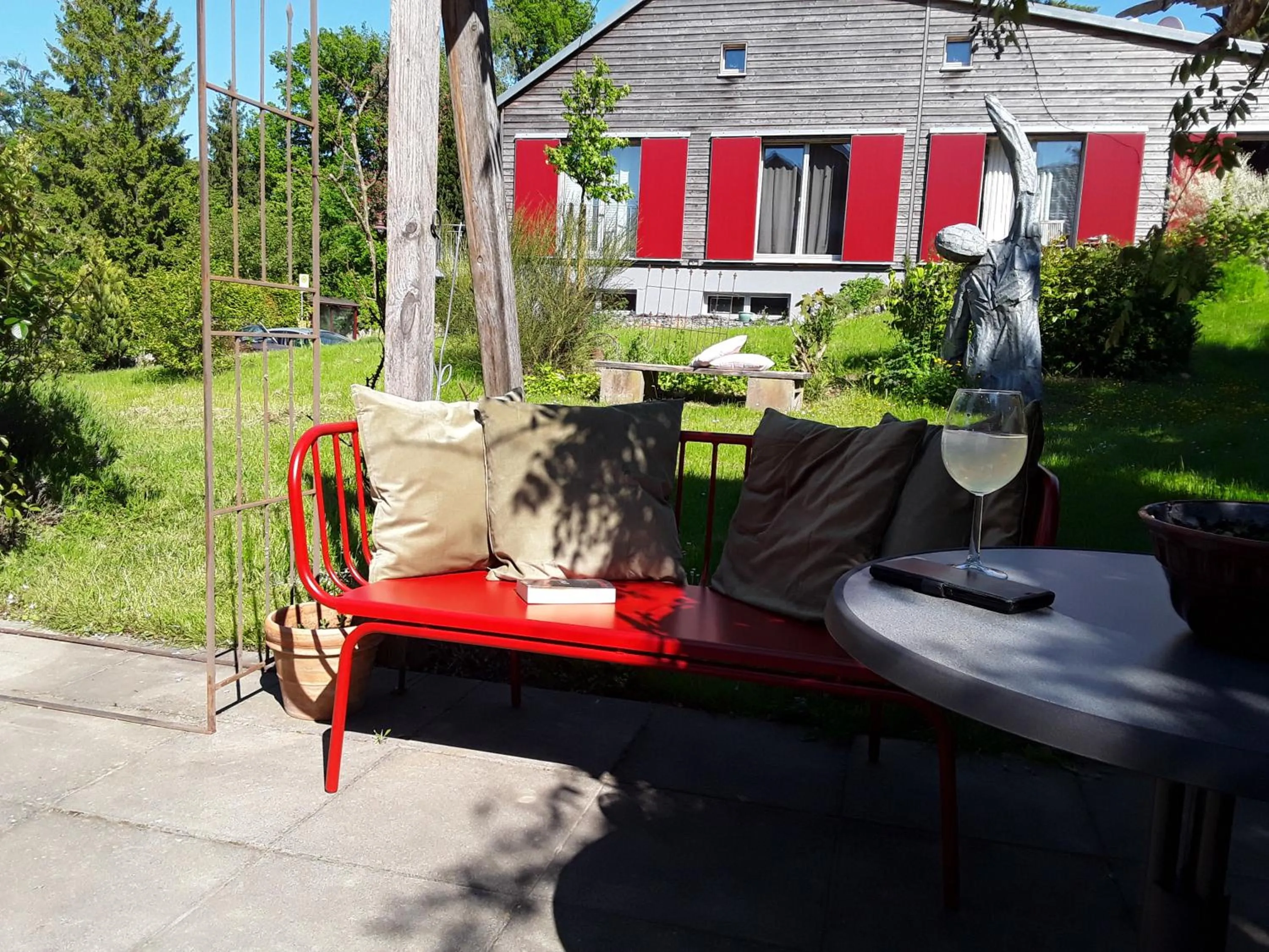 Restaurant/places to eat in Hotel KAMPS