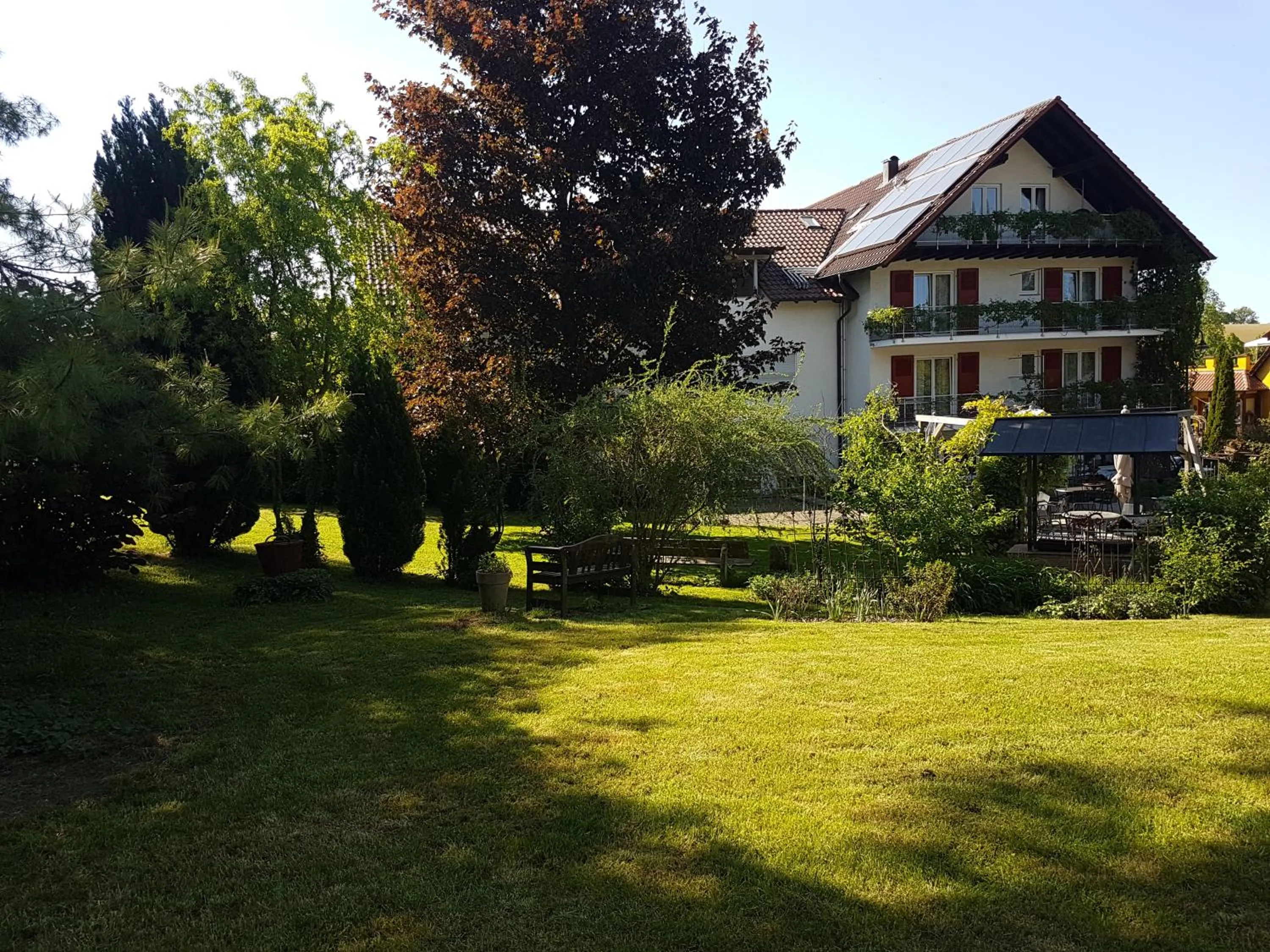 Property building in Hotel KAMPS