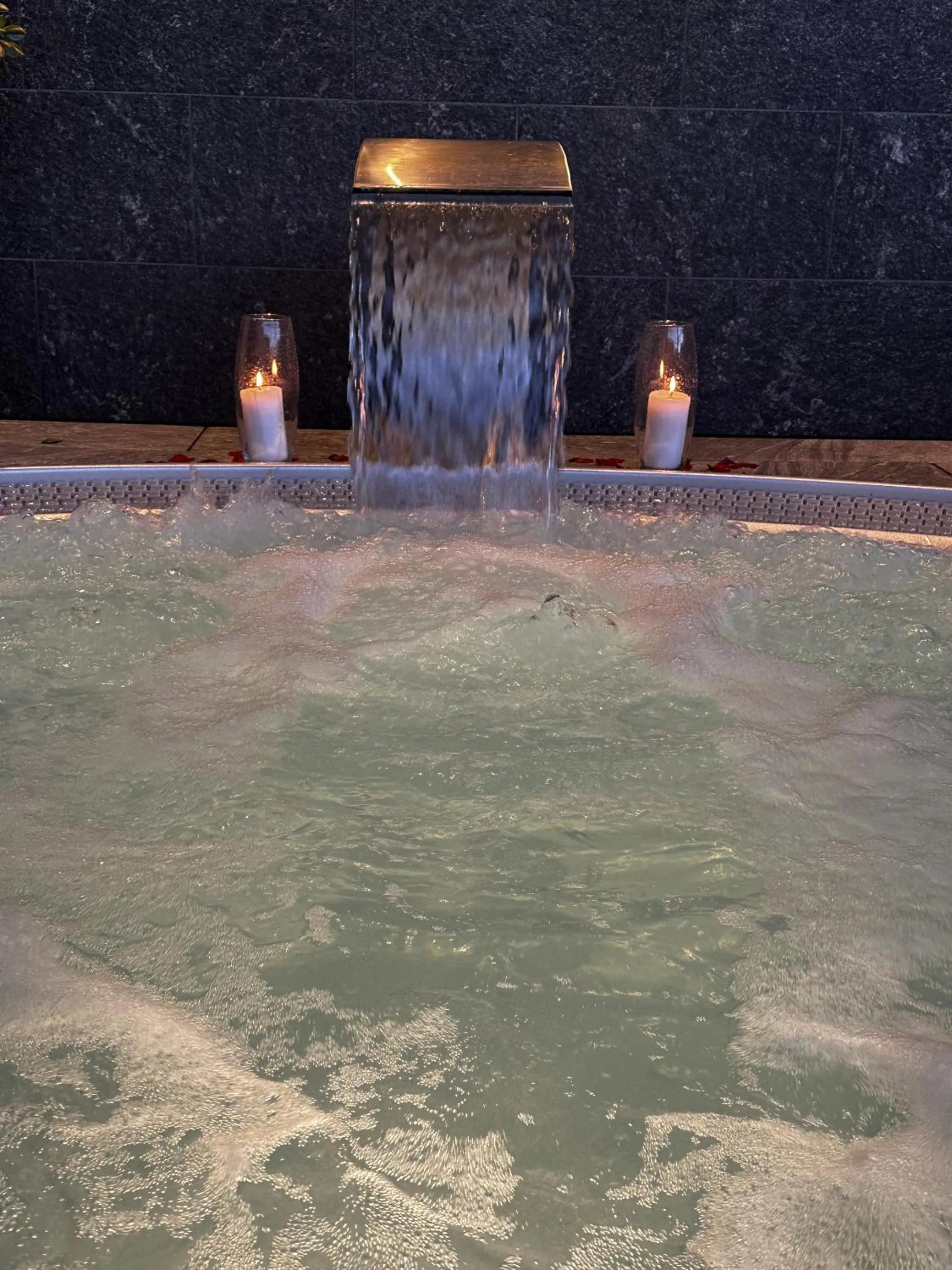 Spa and wellness centre/facilities in Les Suites du Lac