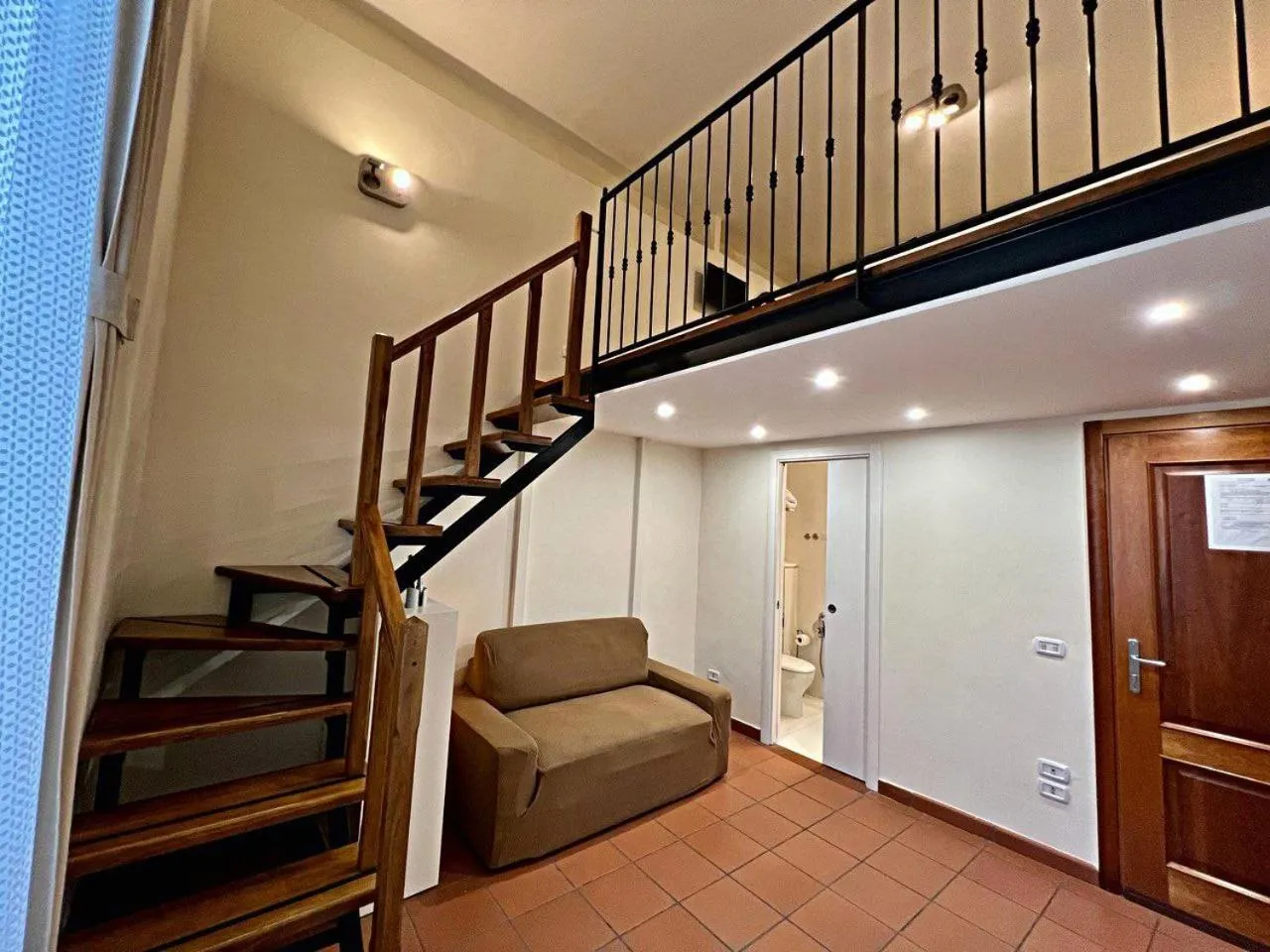 TV and multimedia in DayBreak B&B