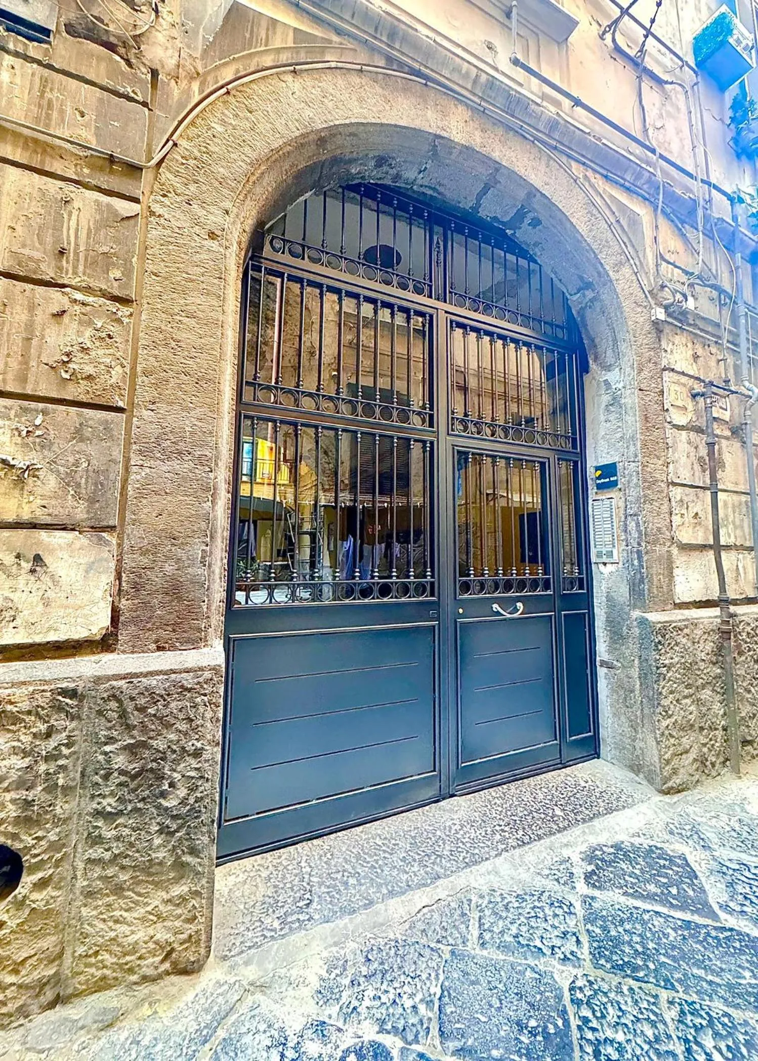 Property building in DayBreak B&B