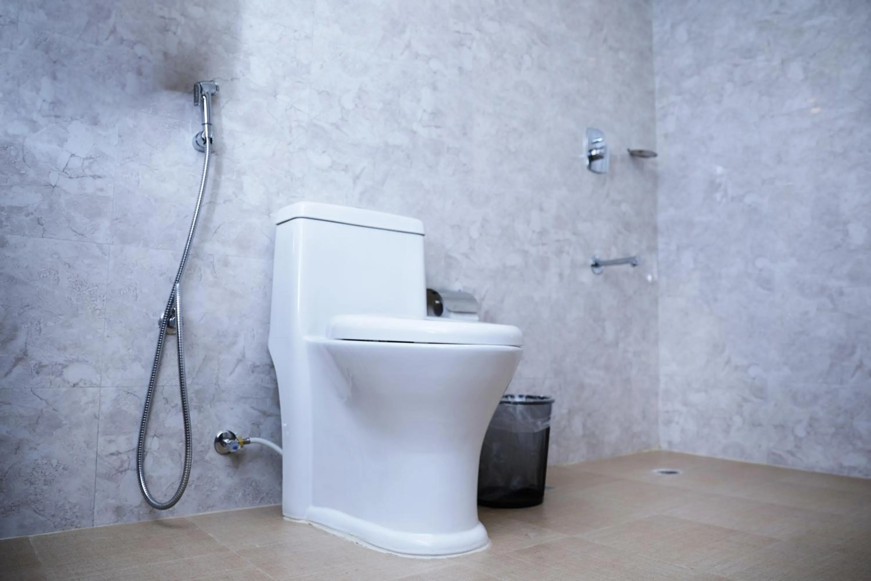 Bathroom in Hotel Next Home formerly Hotel Royal Suite