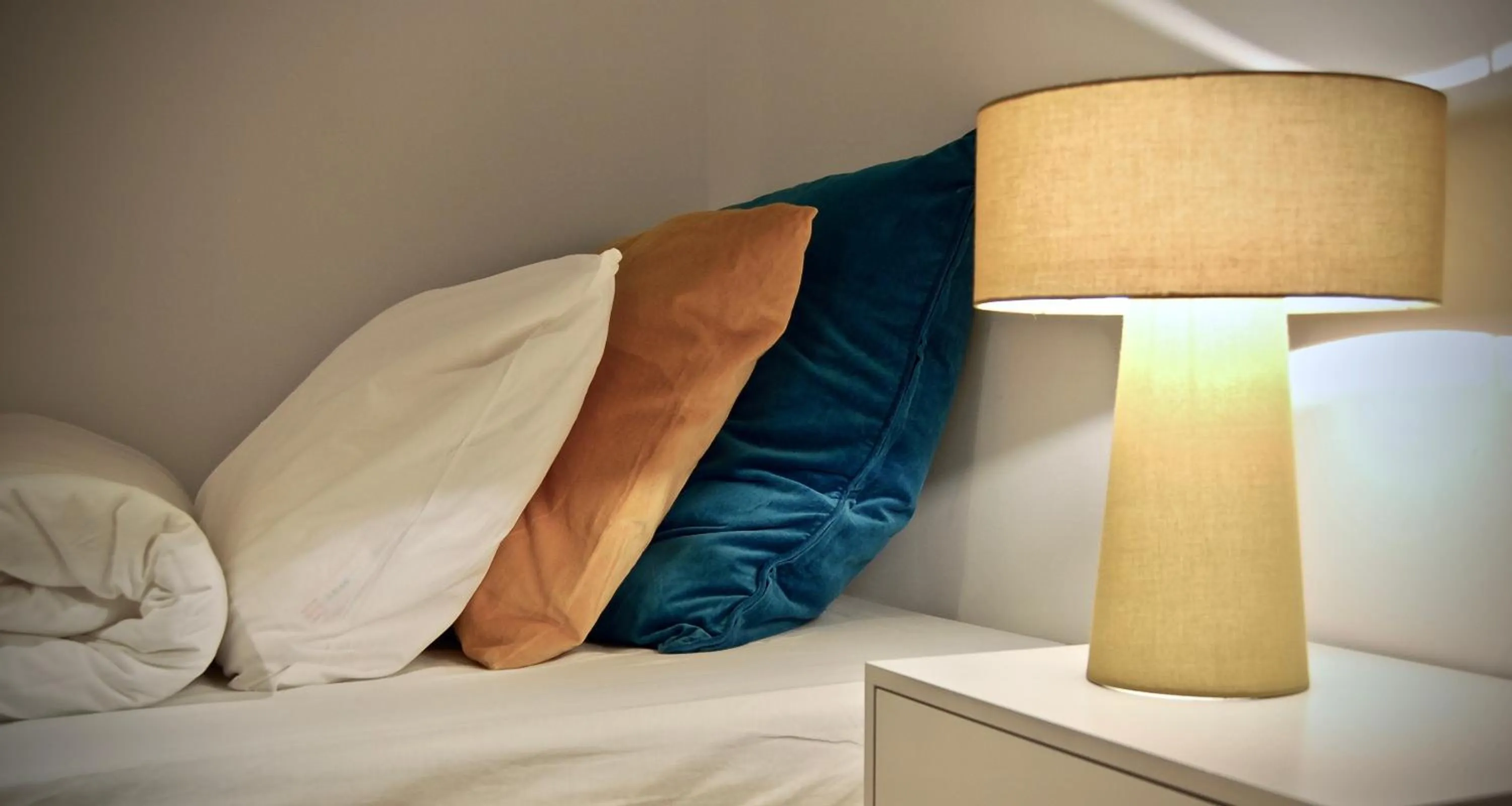 Bed in ApartHostel Warszawa