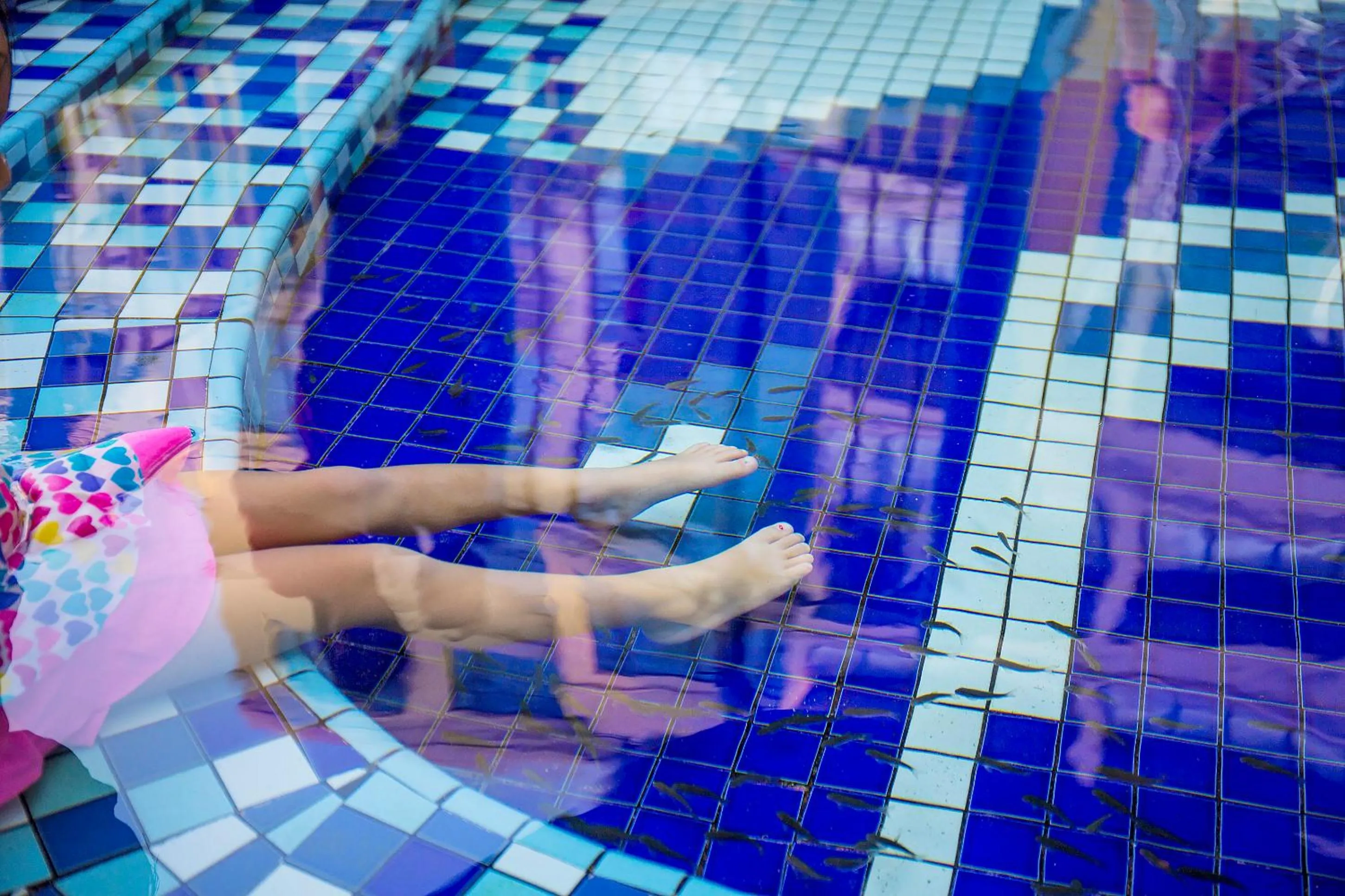 People in 三亚鹿回头蔚景温德姆酒店