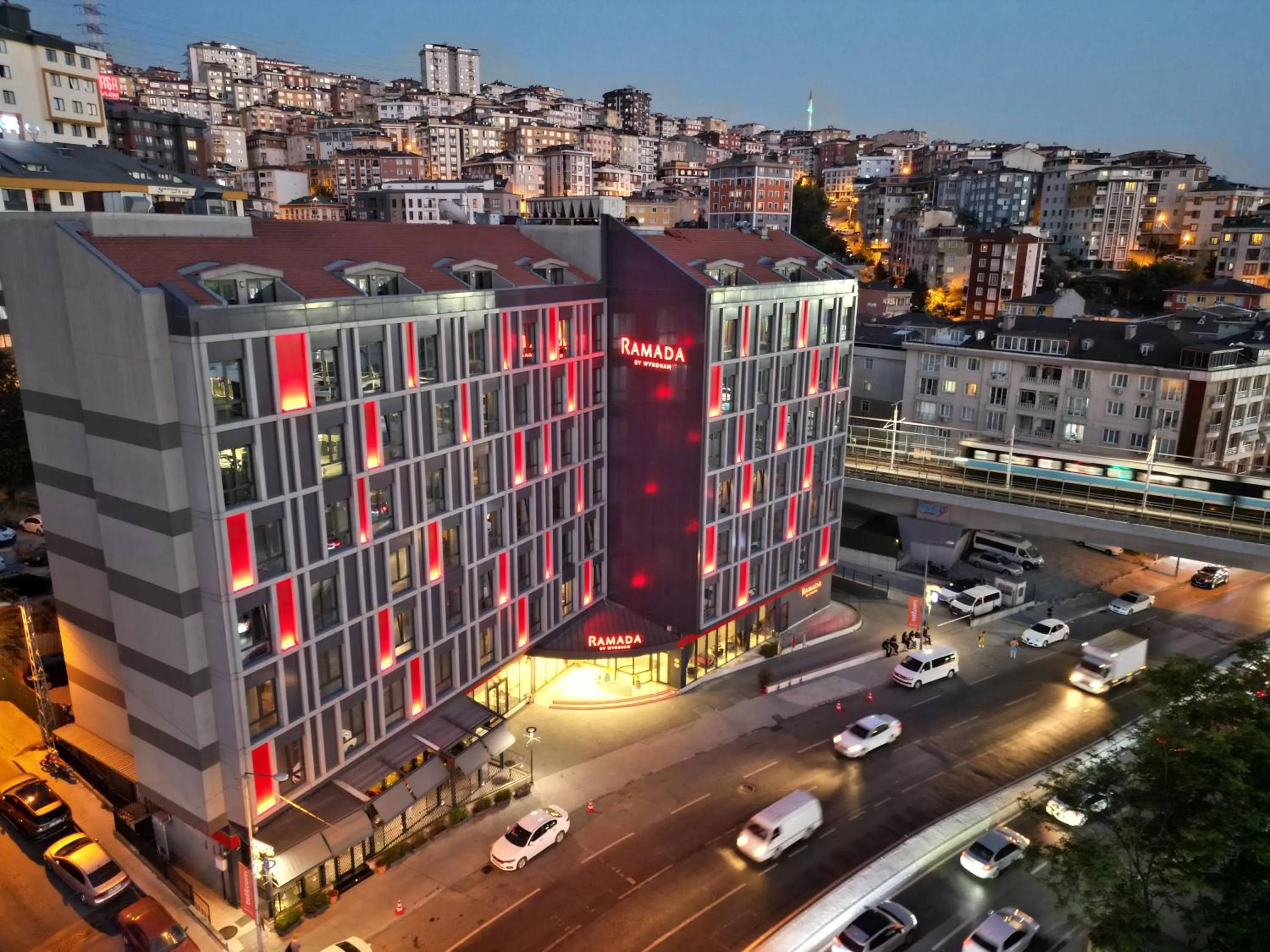 Ramada by Wyndham Istanbul Alibeykoy