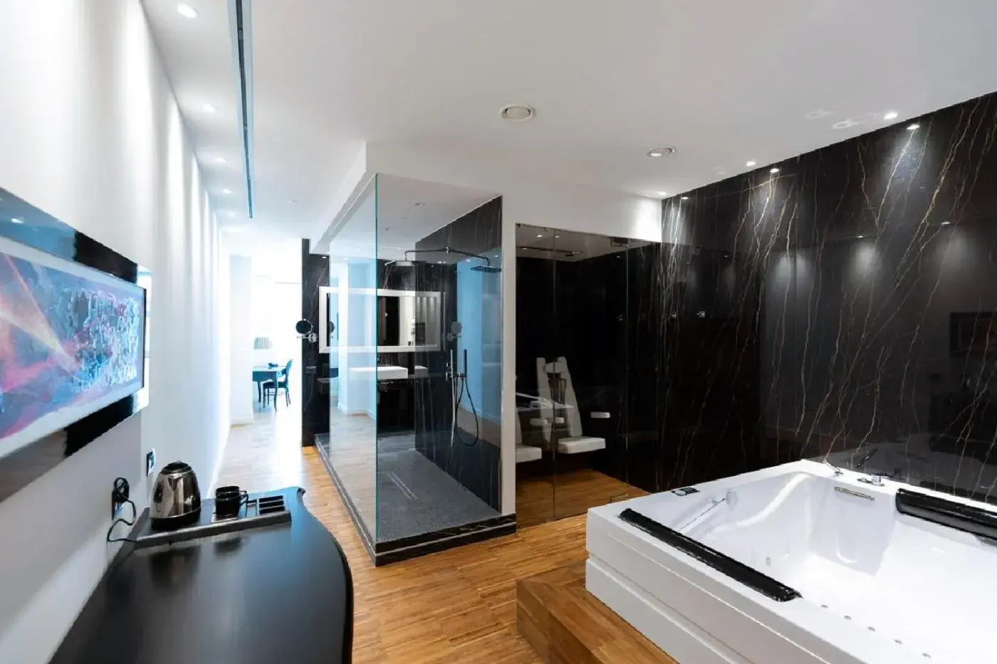 Superior King Room in Fonte Del Benessere Resort Superior King Room in Fonte Del Benessere Resort