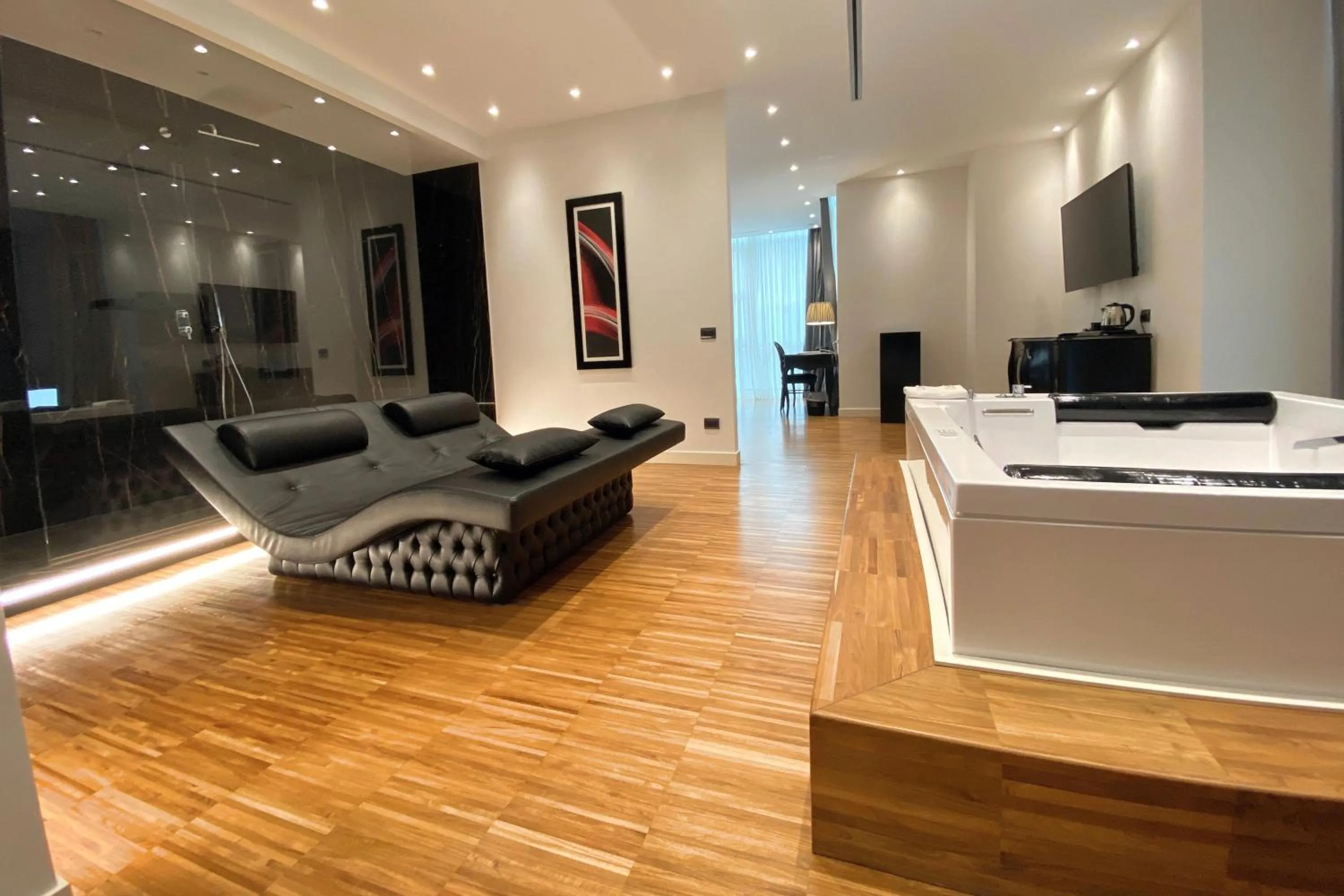 Swimming pool in Fonte Del Benessere Resort