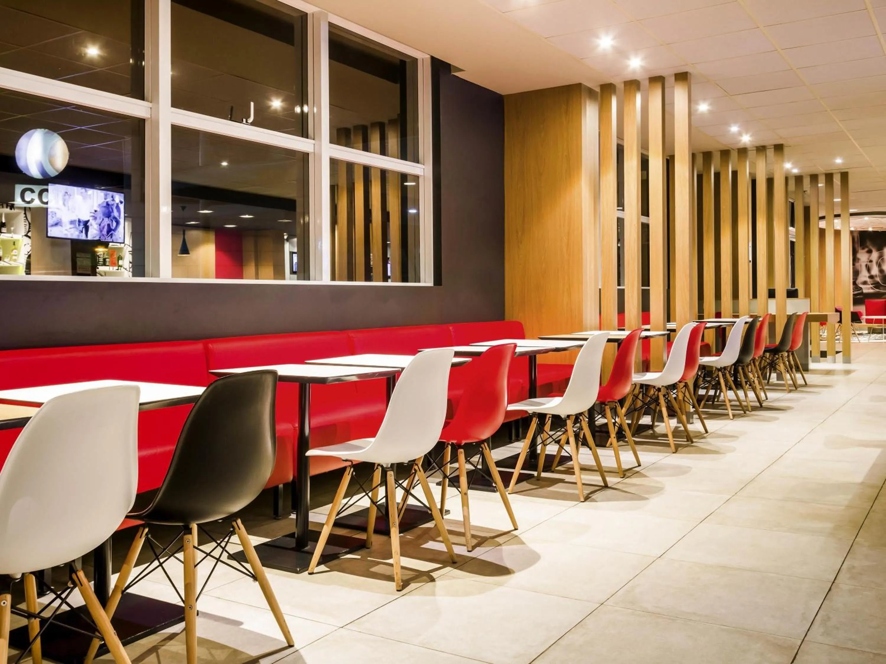 Breakfast in ibis Marilia