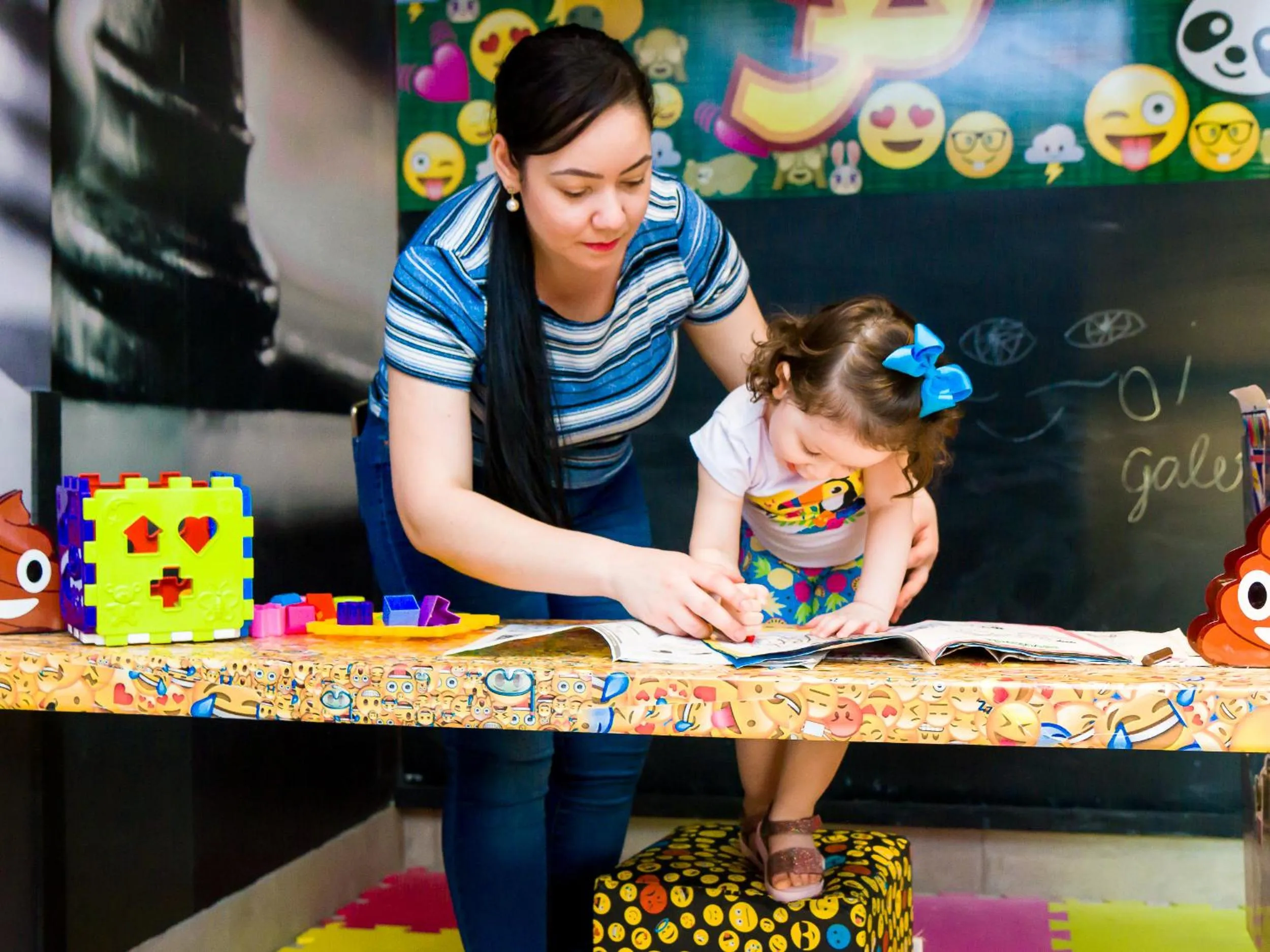 Activities in ibis Marilia