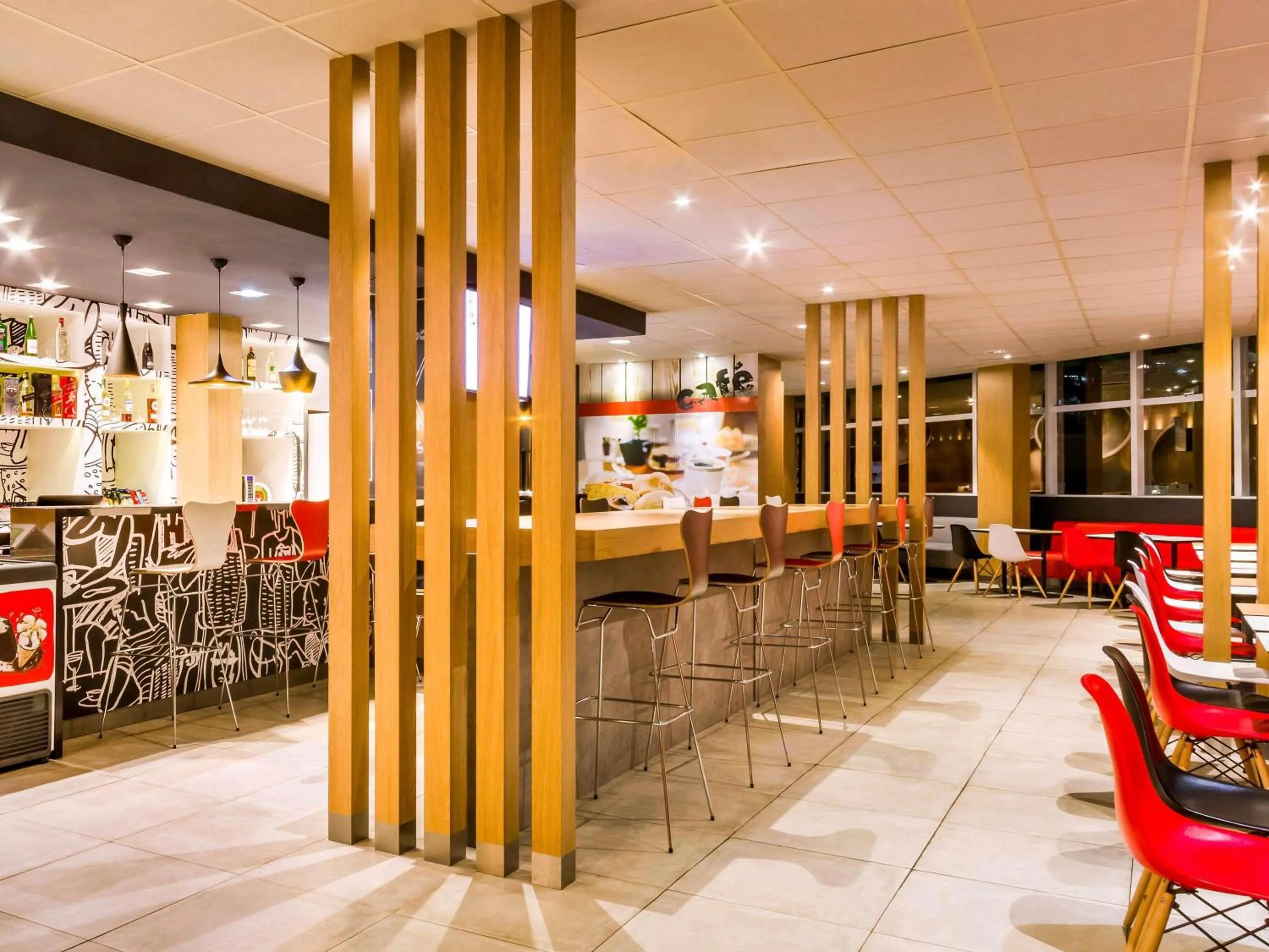 Property building in ibis Marilia