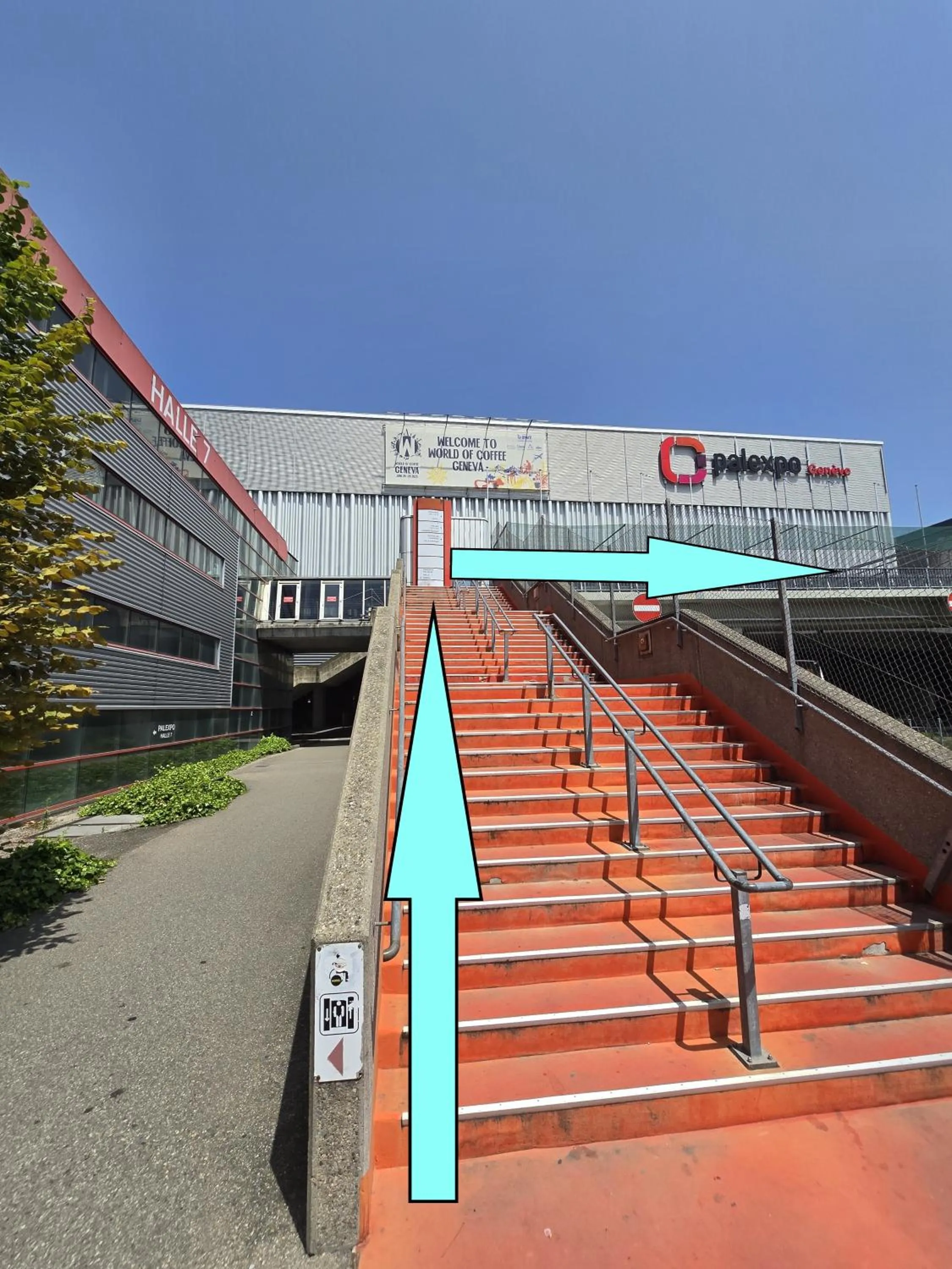 Street view in ibis budget Geneve Palexpo Aeroport