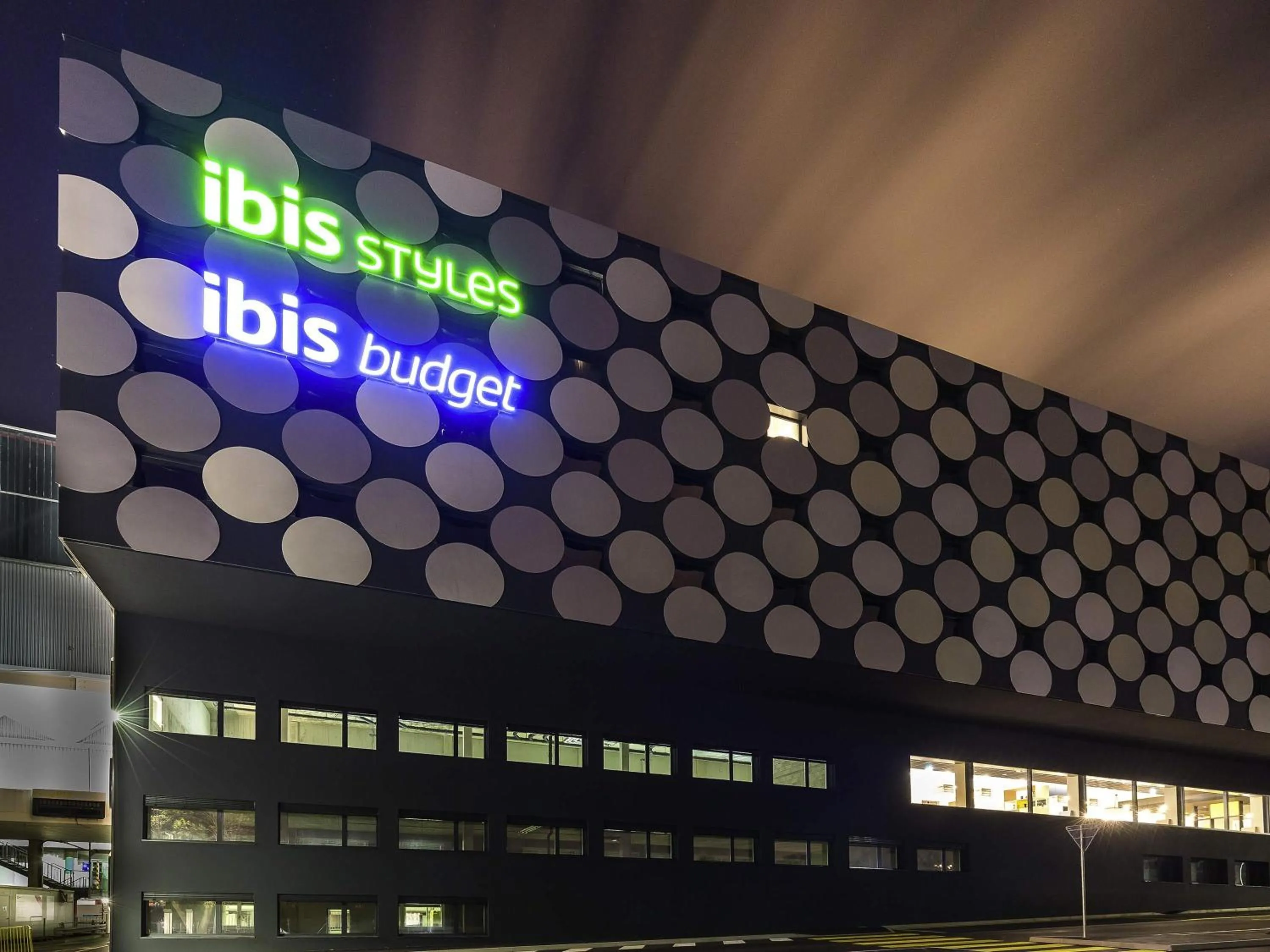 Property building in ibis Styles Geneve Palexpo Aeroport