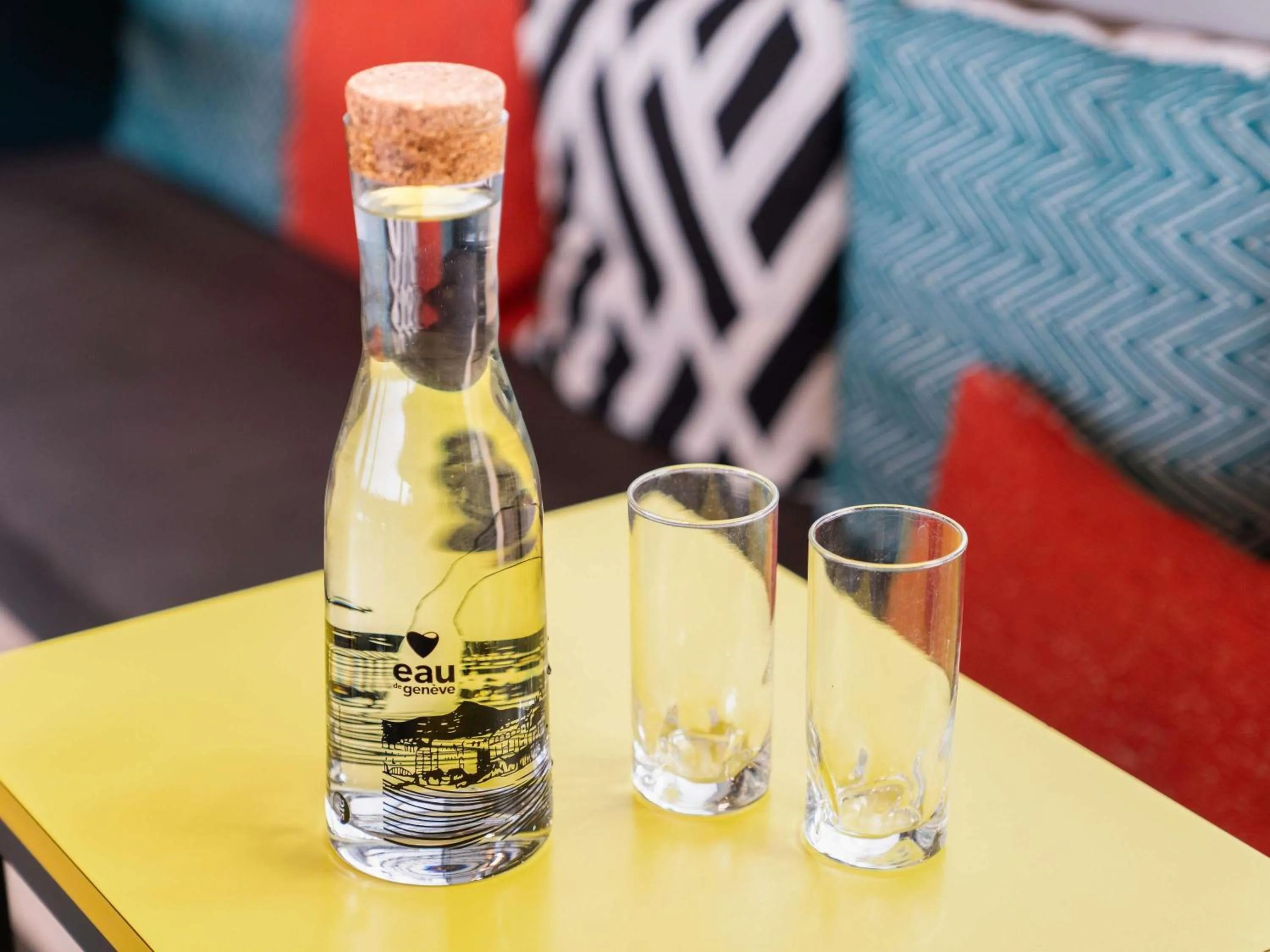 Other in ibis Styles Geneve Palexpo Aeroport