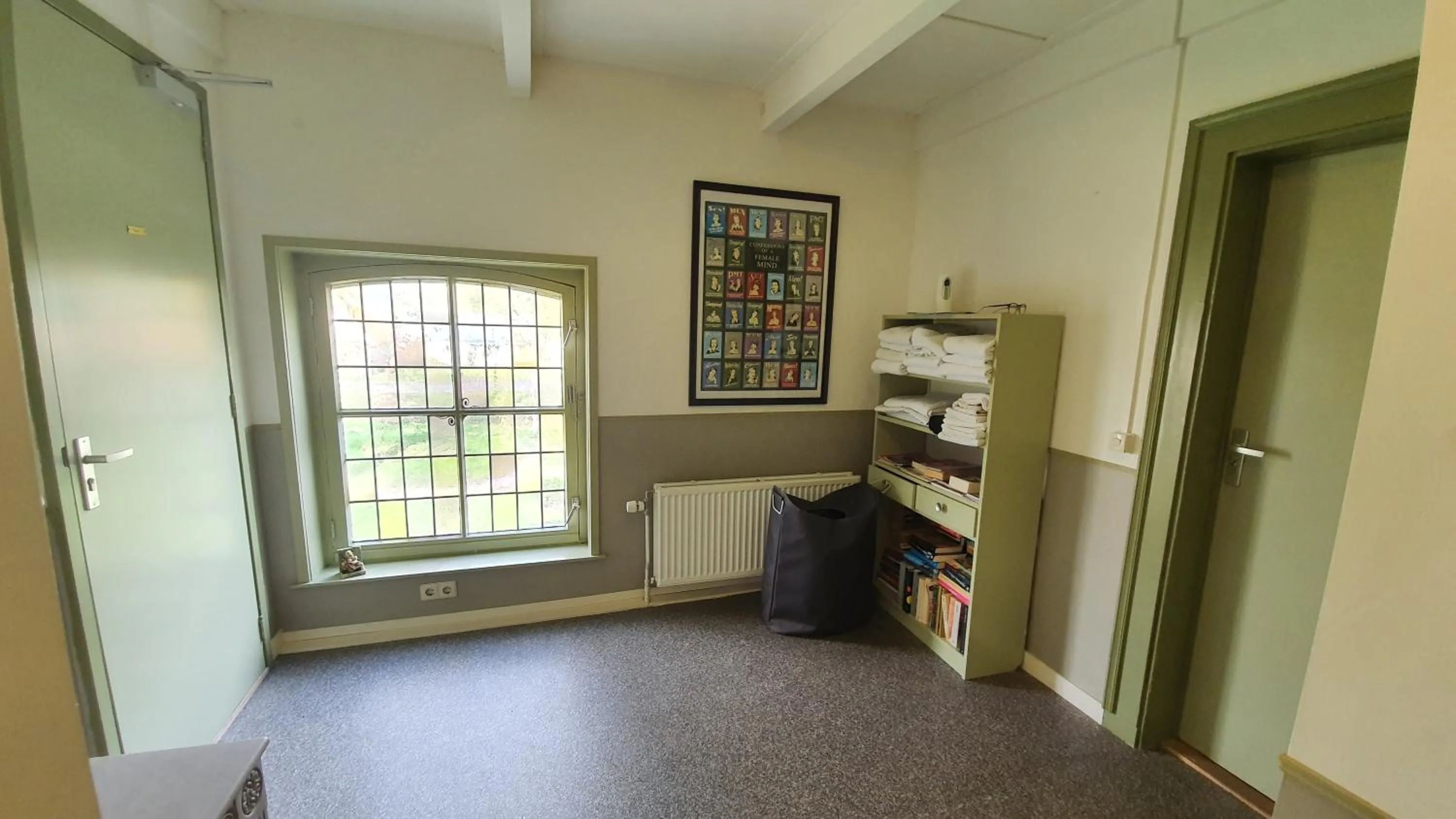 Property building in B&B Blauwestadhoeve