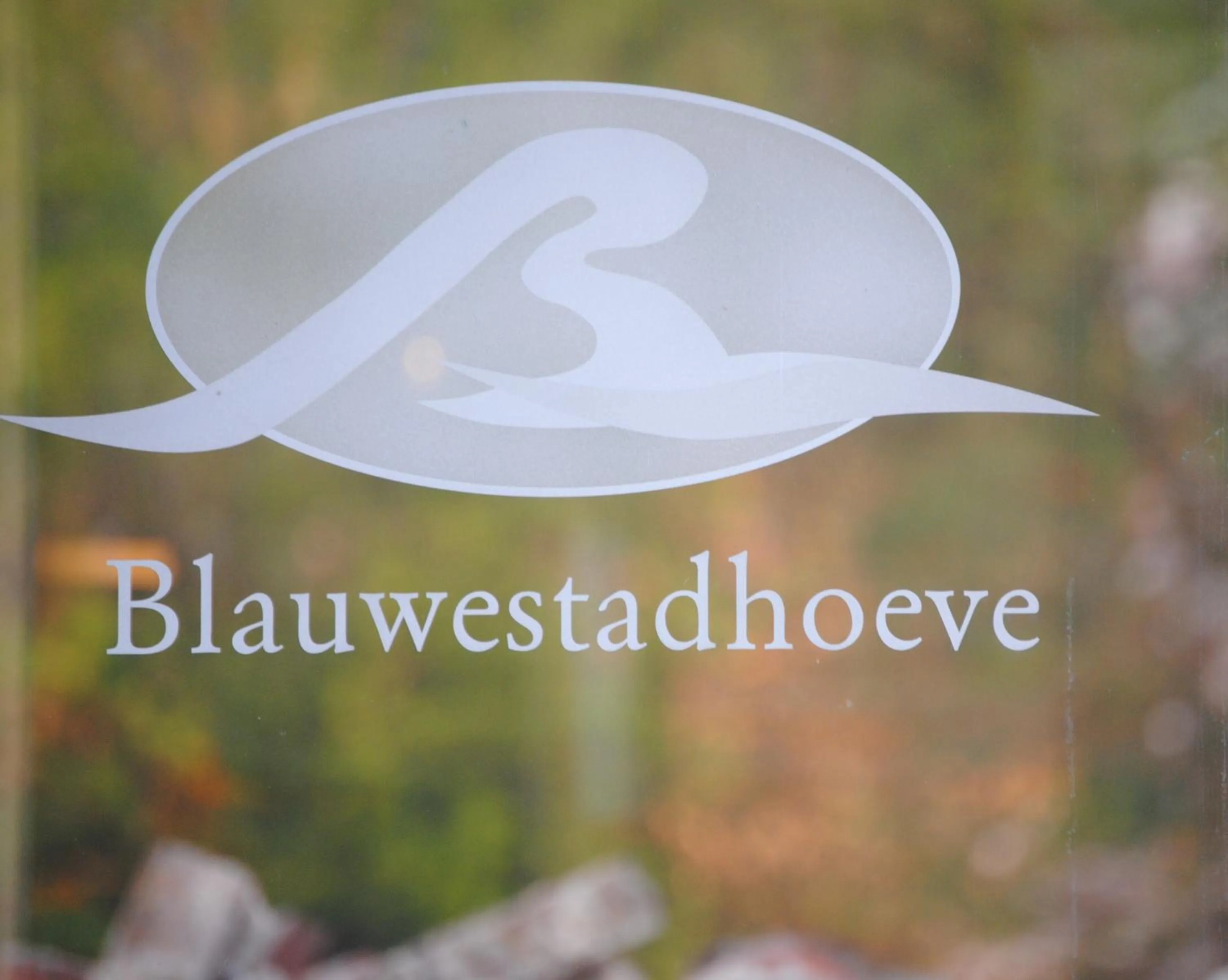 Lobby or reception, Property Logo/Sign in B&B Blauwestadhoeve