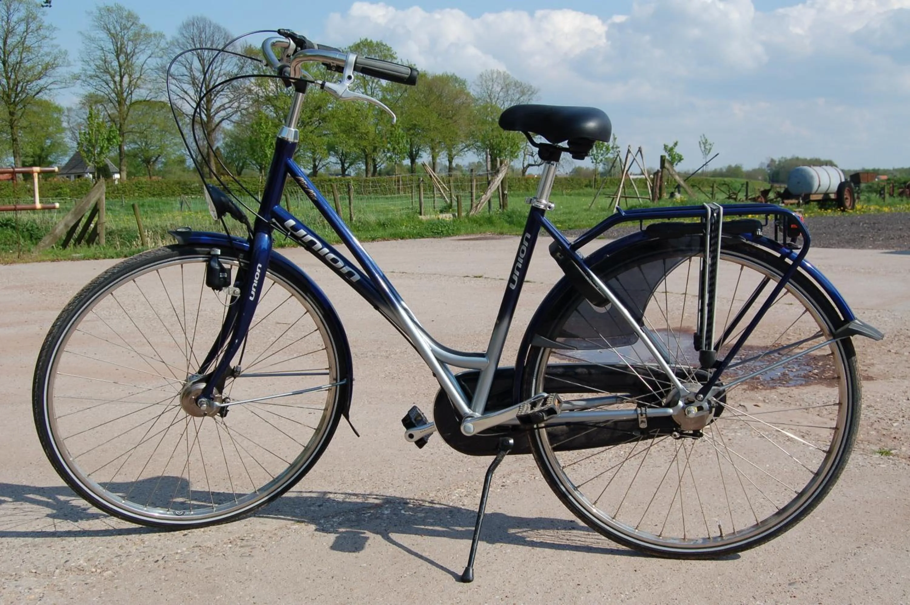 Cycling, Biking in B&B Blauwestadhoeve