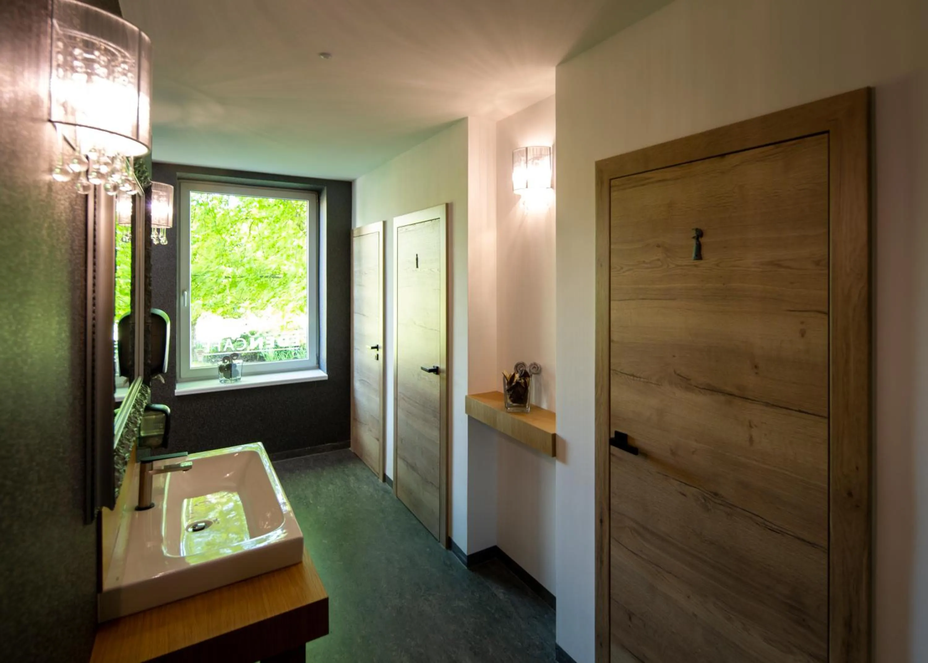 Lounge or bar in Pension Eden