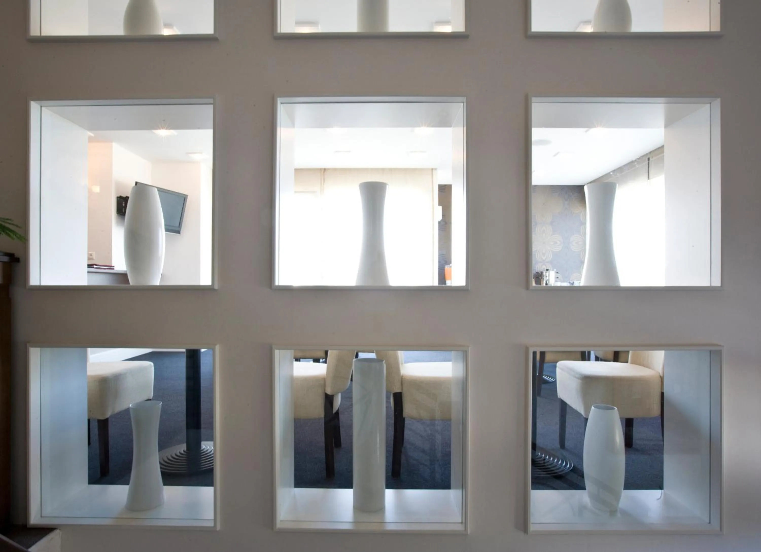 Breakfast in Pension Eden