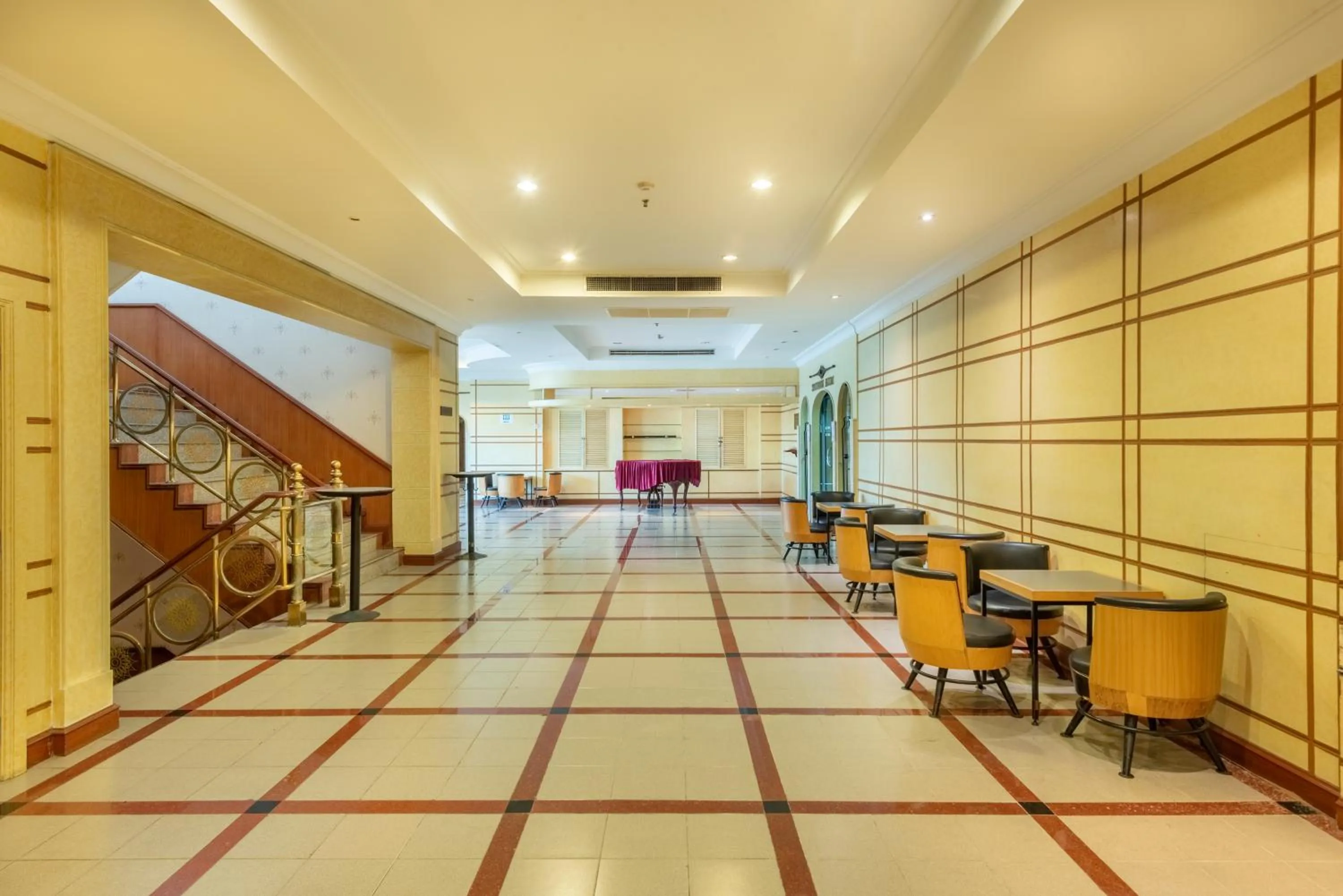 Meeting/conference room in Royal Benja Hotel - Big Room Family-Friendly