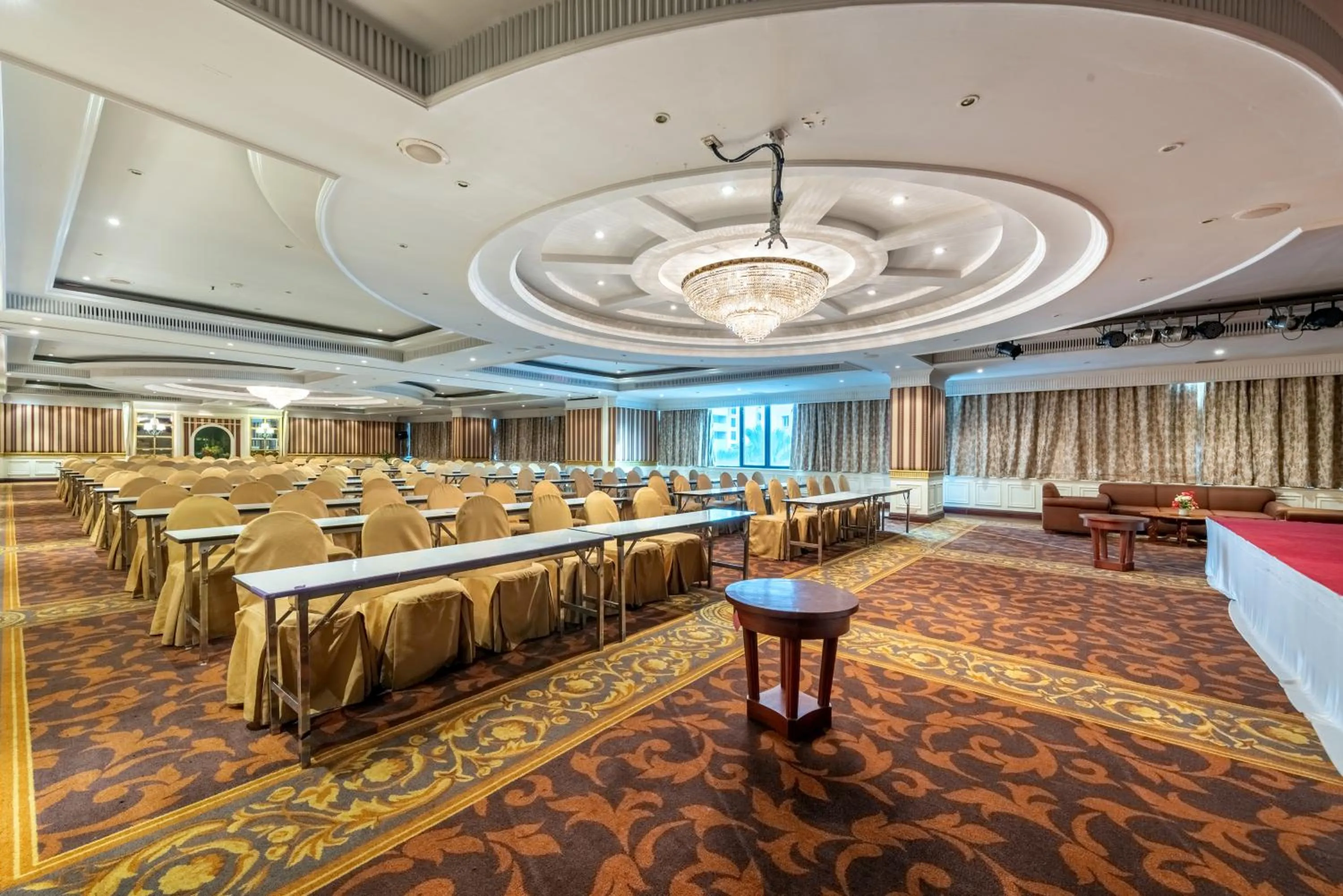 Meeting/conference room in Royal Benja Hotel - Big Room Family-Friendly