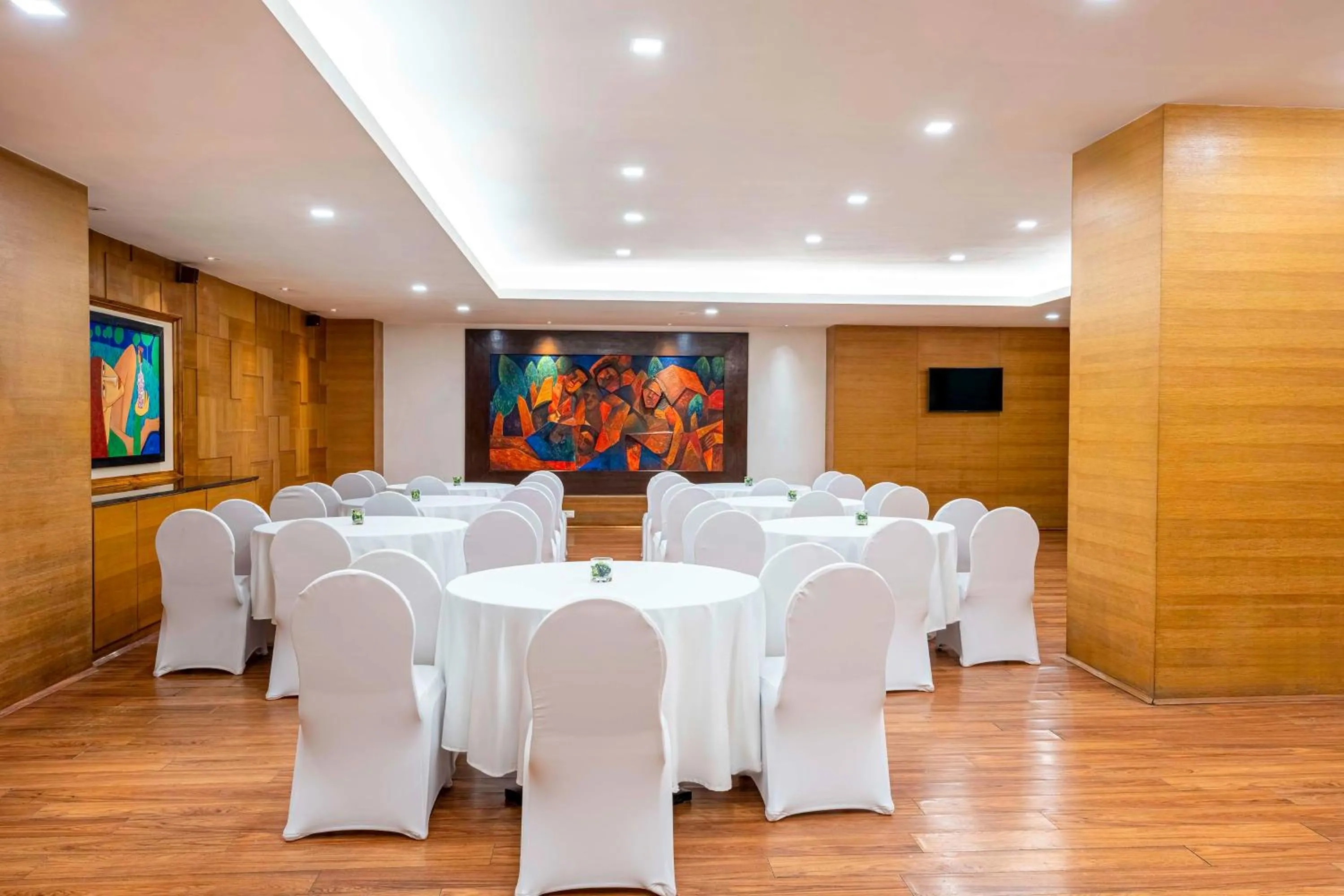 Banquet/Function facilities in Svelte Delhi, a member of Radisson Individuals