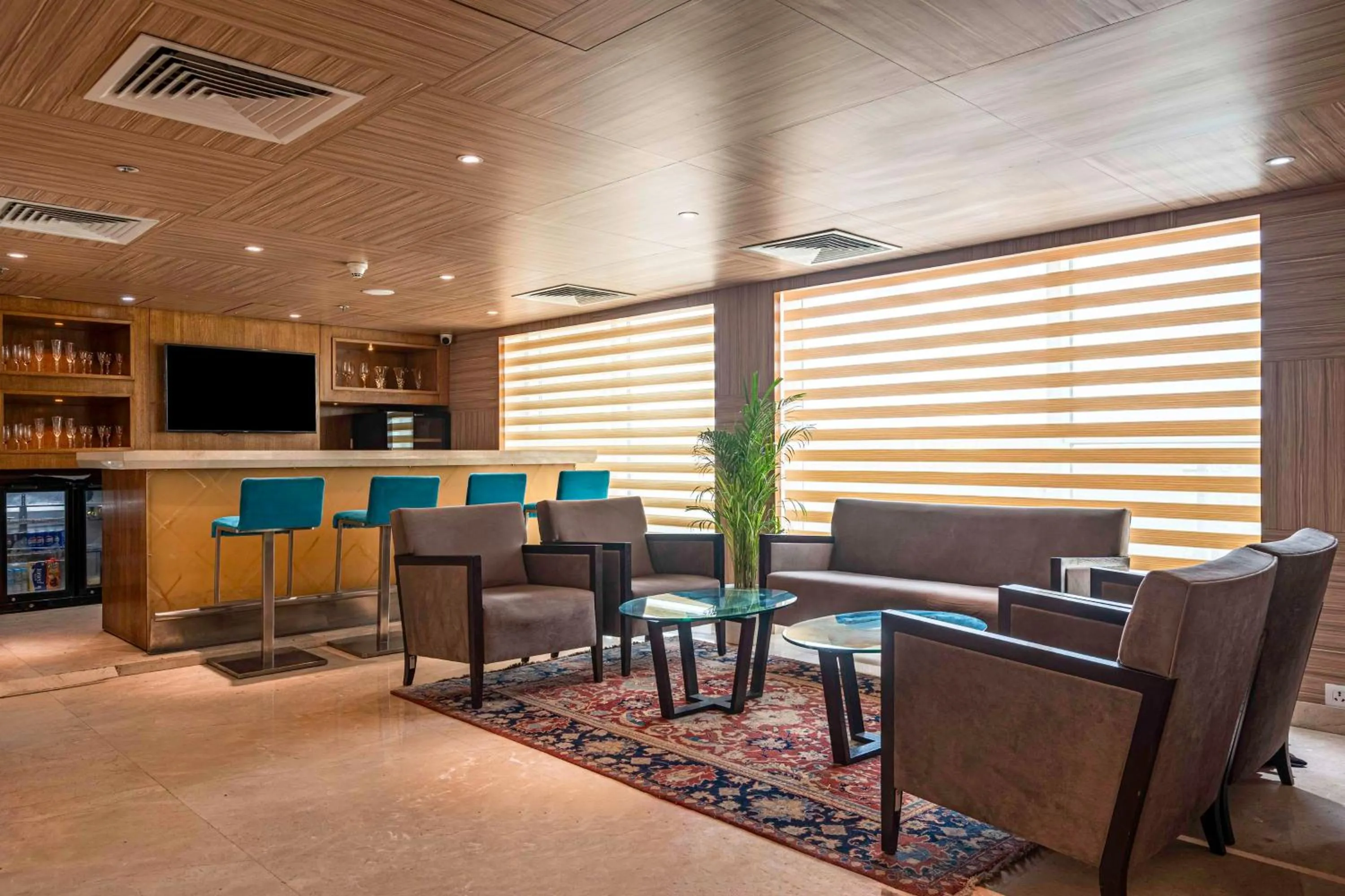 Restaurant/places to eat in Svelte Delhi, a member of Radisson Individuals