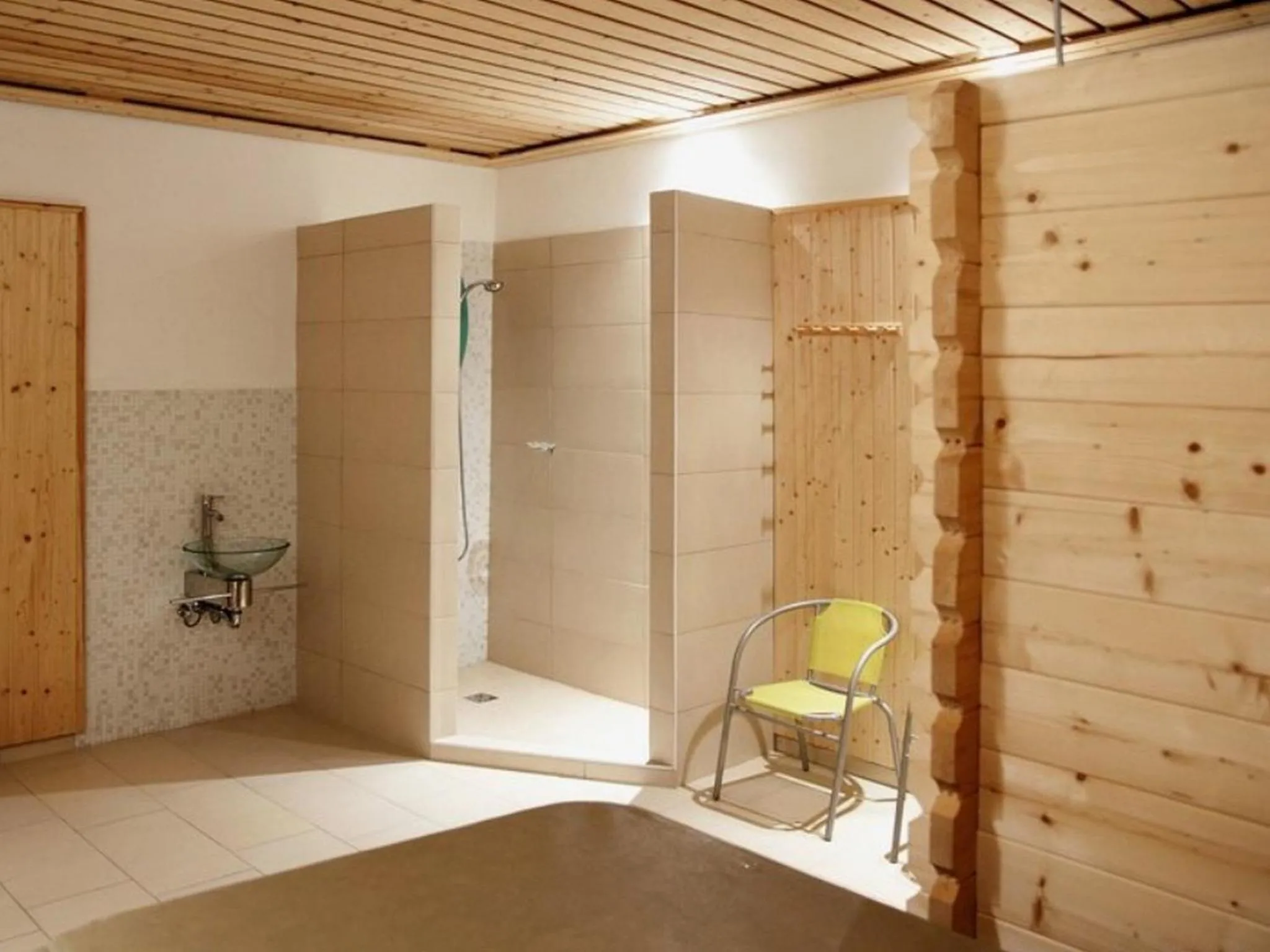 Spa and wellness centre/facilities in Hotel Villa Huber