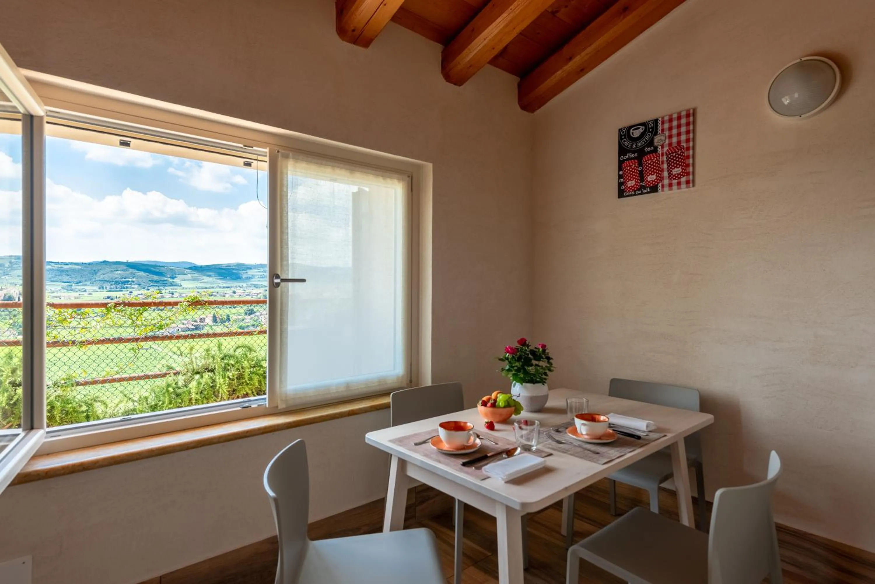 Living room in Sporting Hotel San Felice